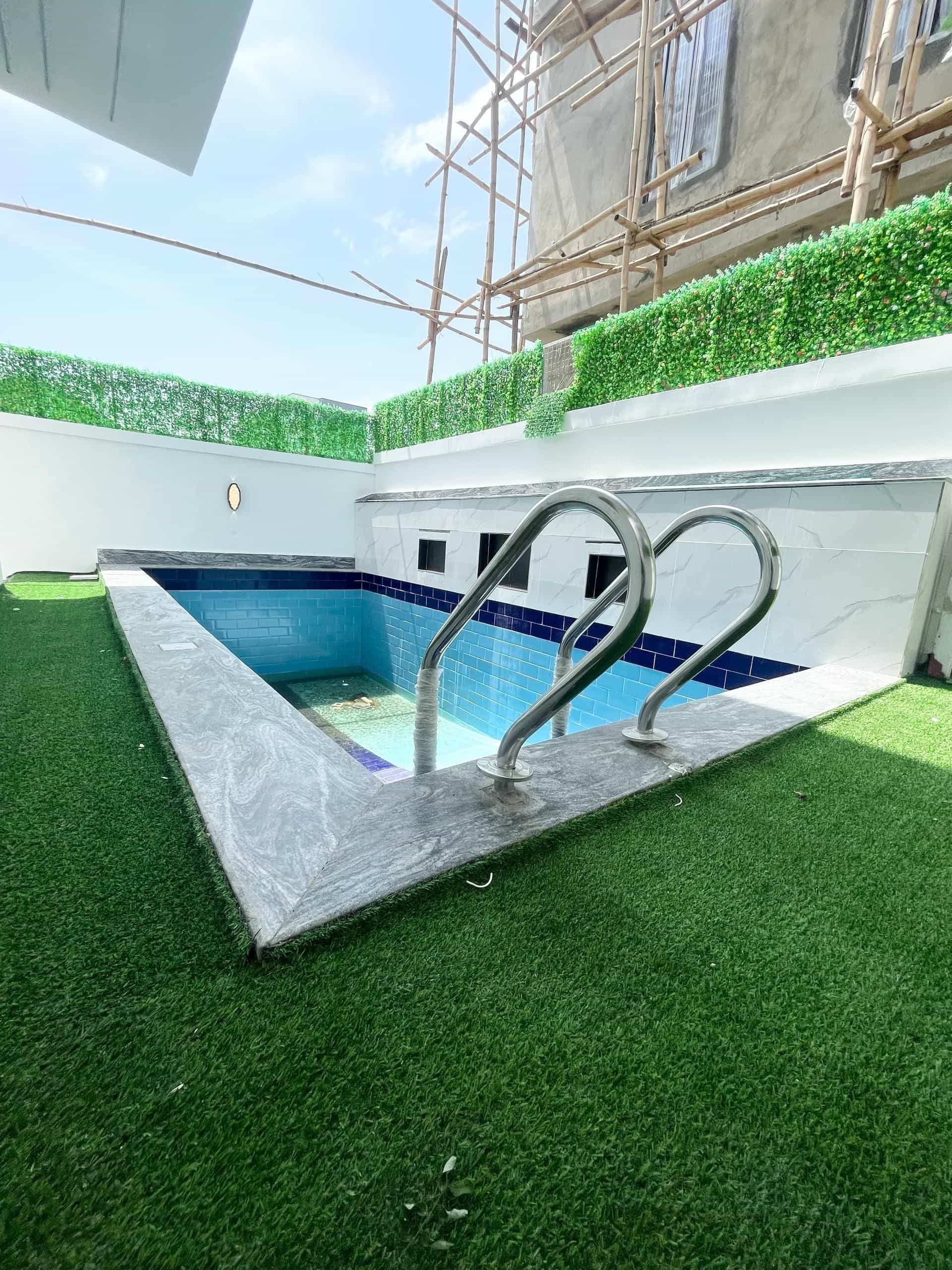 Contemporary five bedroom detached duplex (orchid5bdd05) Contemporary five bedroom detached duplex (orchid5bdd05)