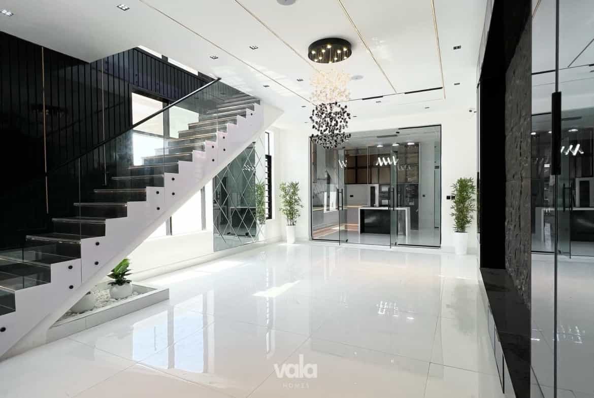 Contemporary five bedroom detached duplex (orchid5bdd05)