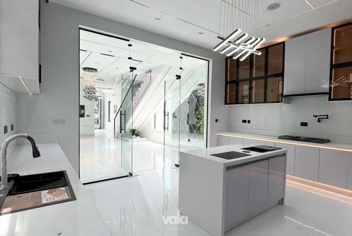 Contemporary five bedroom detached duplex (orchid5bdd05)