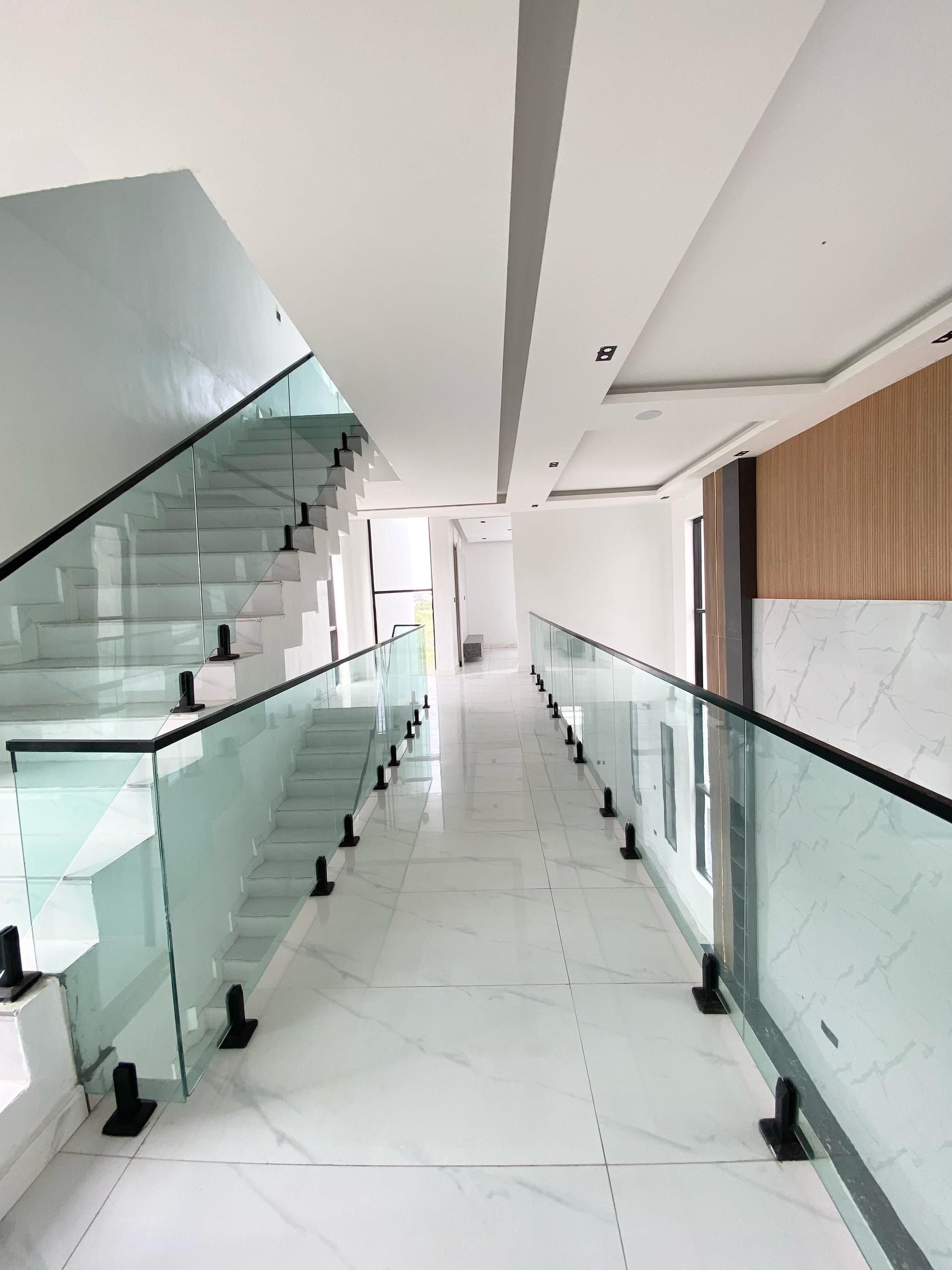 Contemporary five bedroom detached duplex (ORCHID5BDD06)