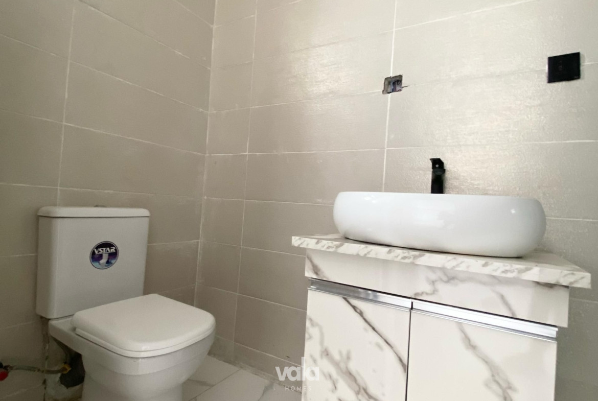 Contemporary five bedroom detached duplex (ORCHID5BDD06)