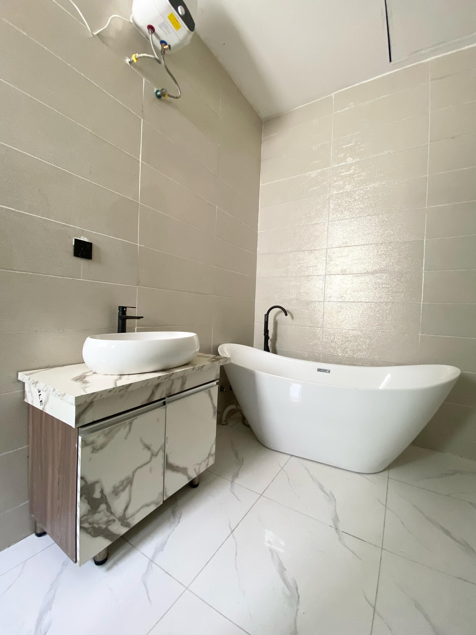 Contemporary five bedroom detached duplex (ORCHID5BDD06)
