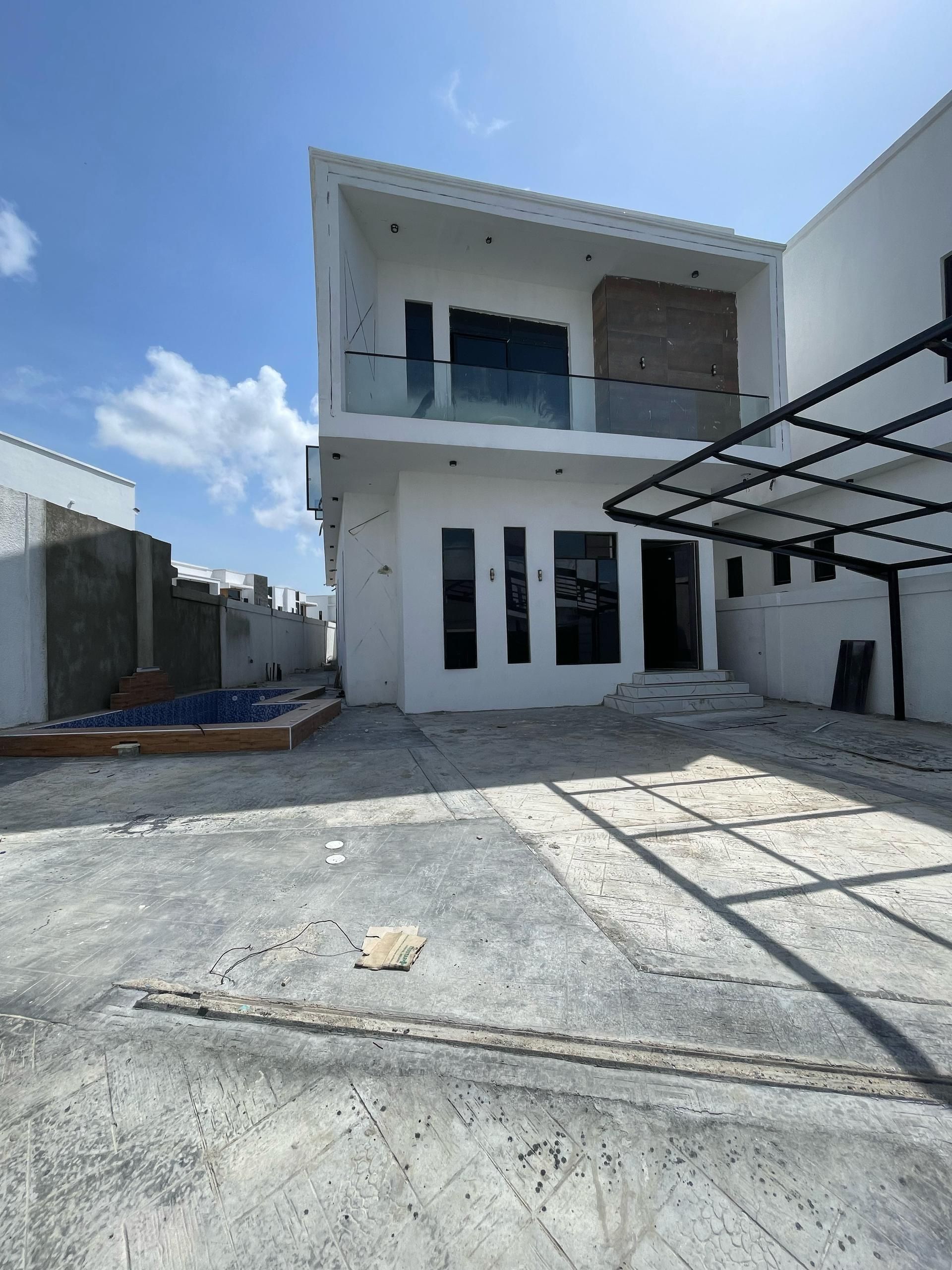 Five bedroom detached duplex (orchid5bdd04)