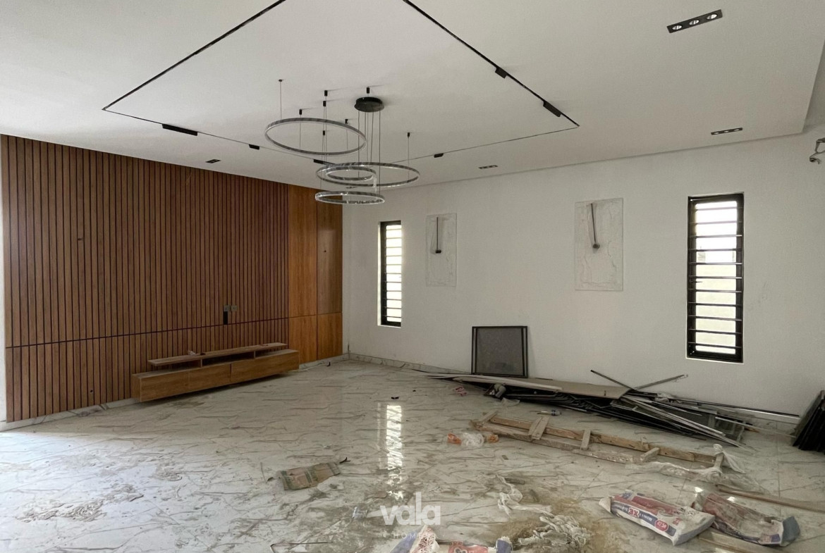 Five bedroom detached duplex (orchid5bdd04)