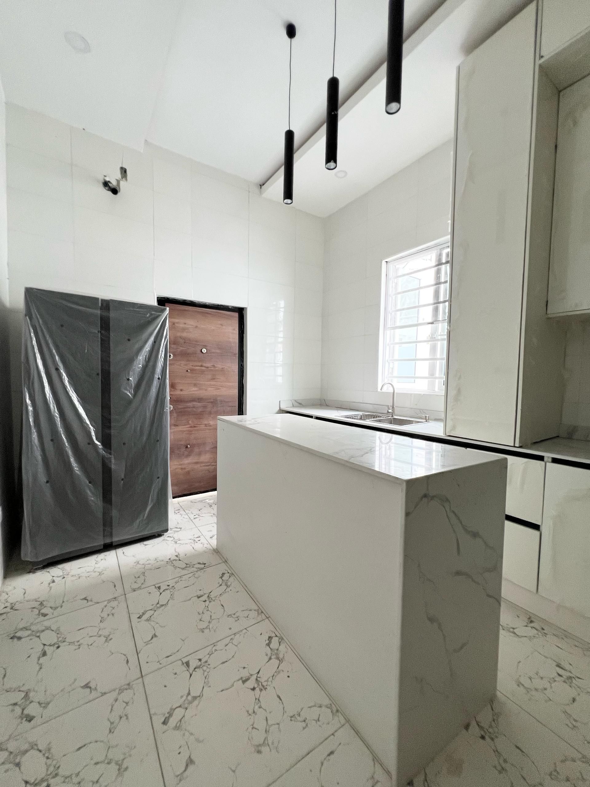 Four bedroom detached duplex (ORCHID4BD02)