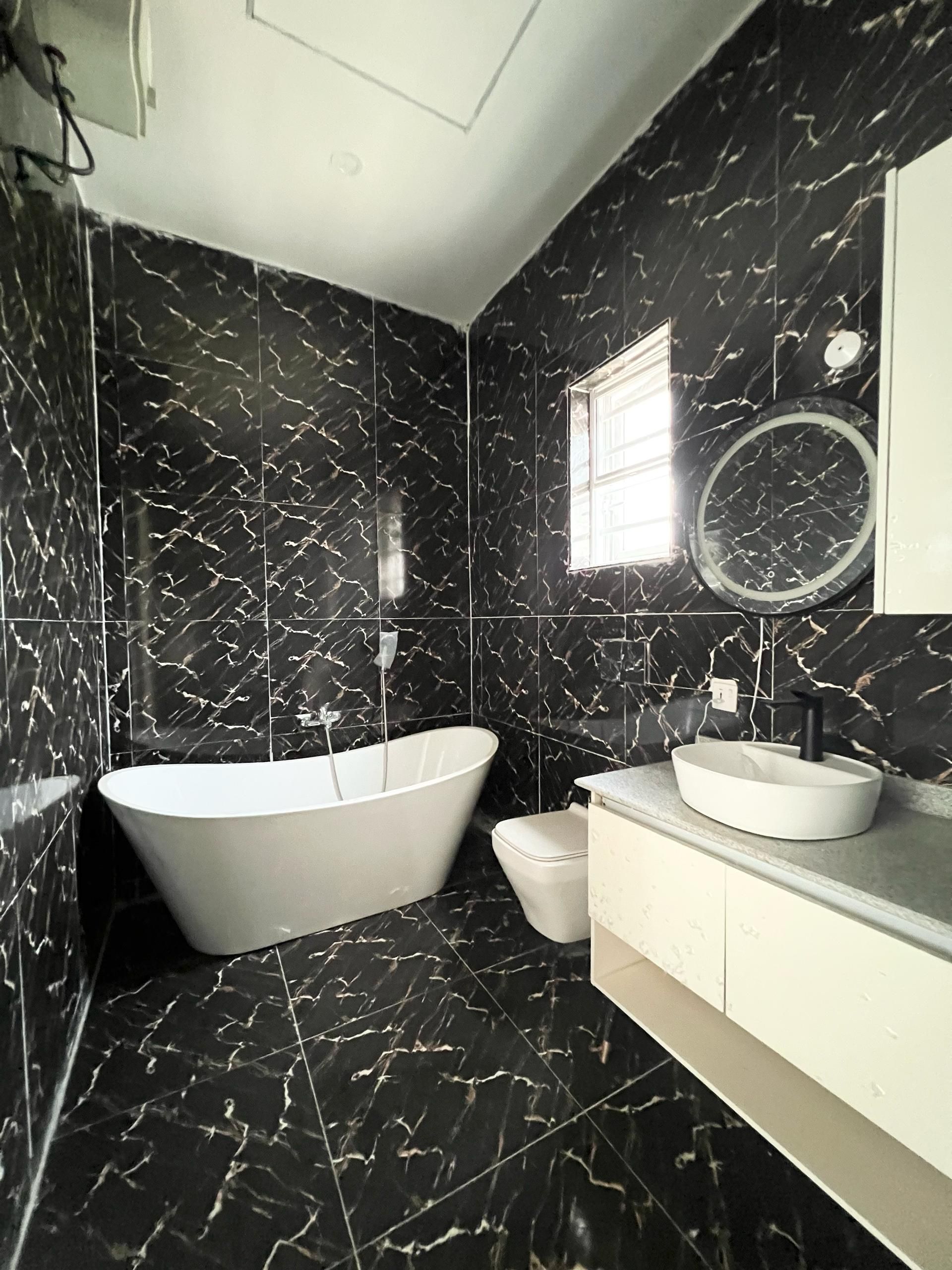 Four bedroom detached duplex (ORCHID4BD02)
