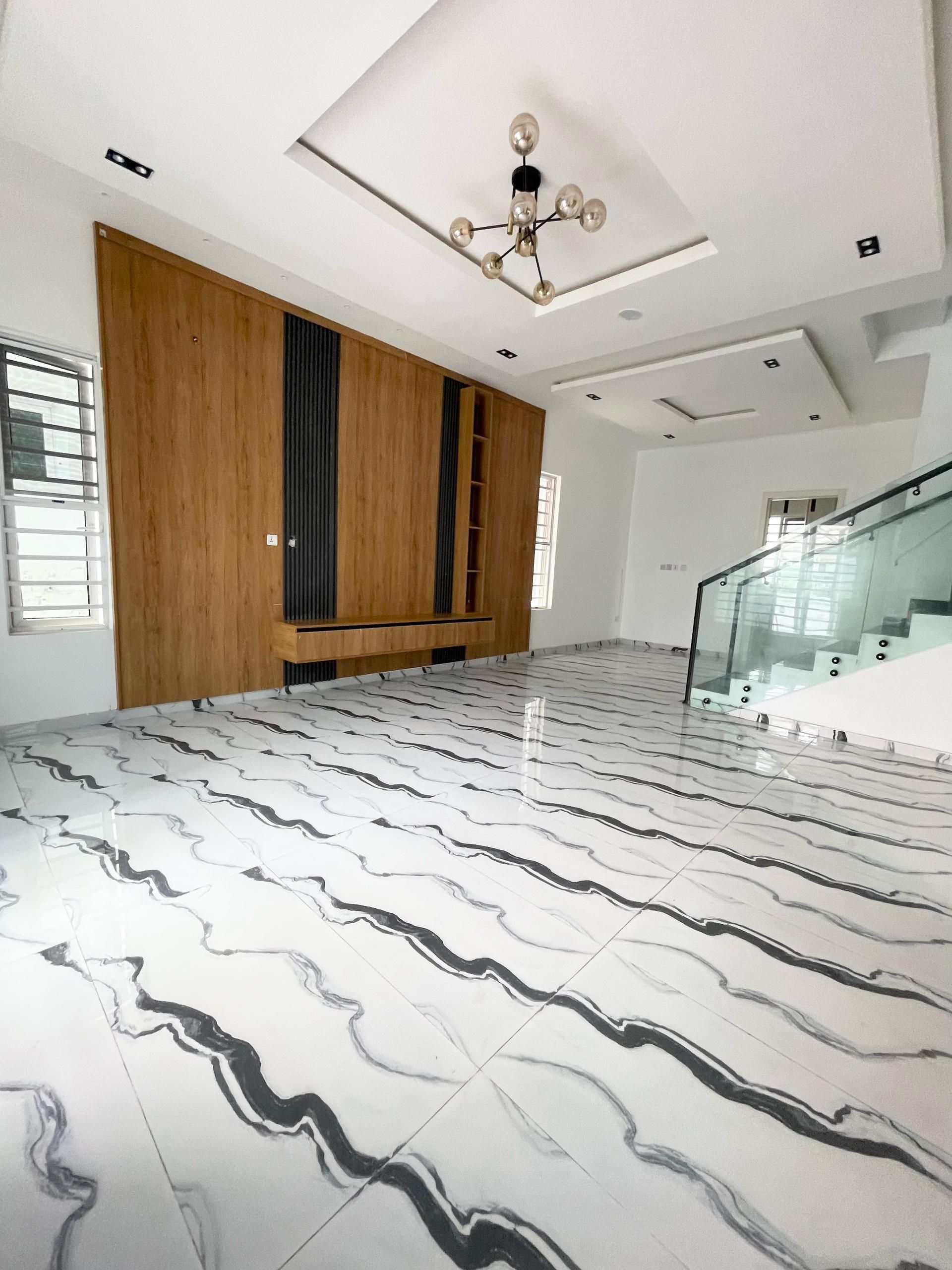 Four bedroom detached duplex (ORCHID4BD02)