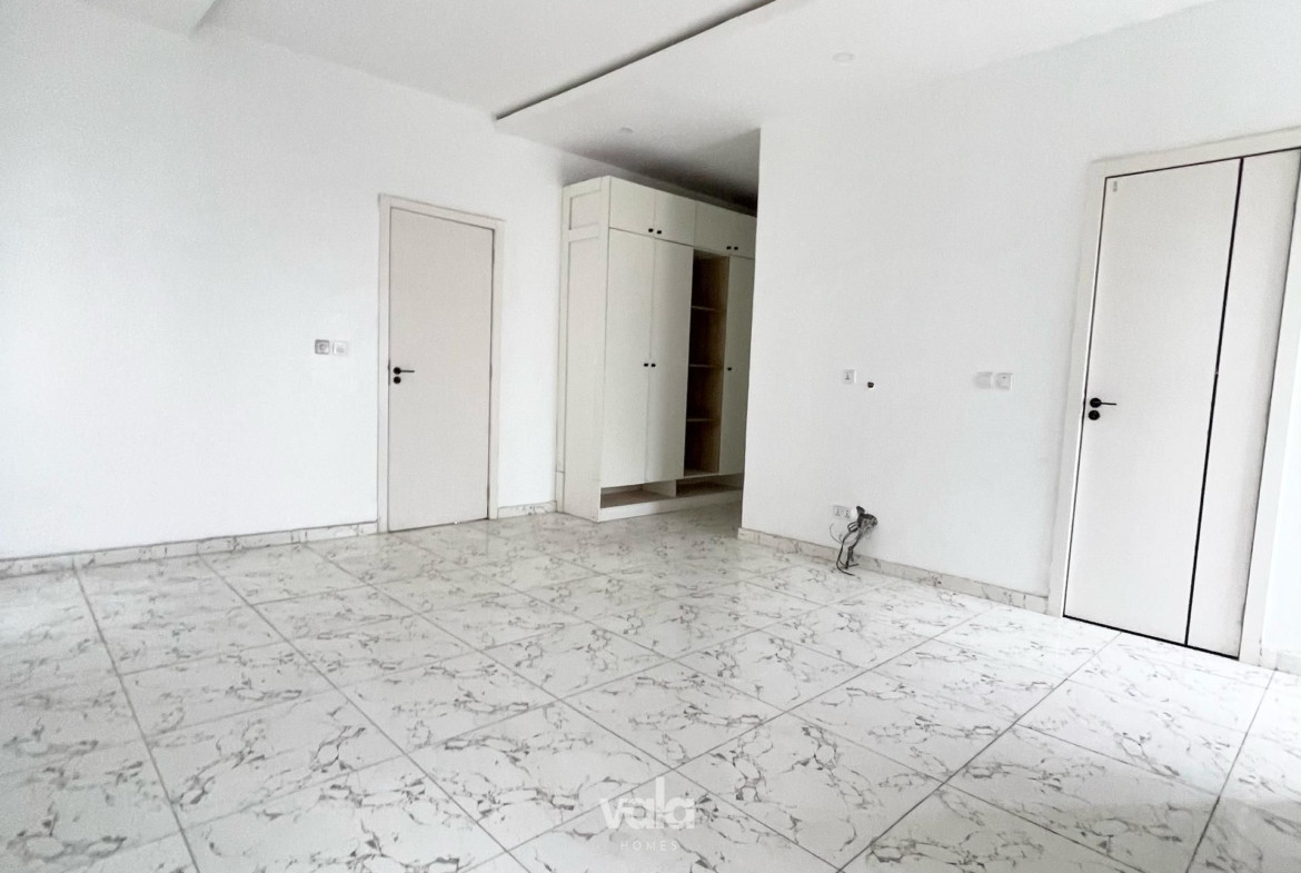 Four bedroom detached duplex (ORCHID4BD02)