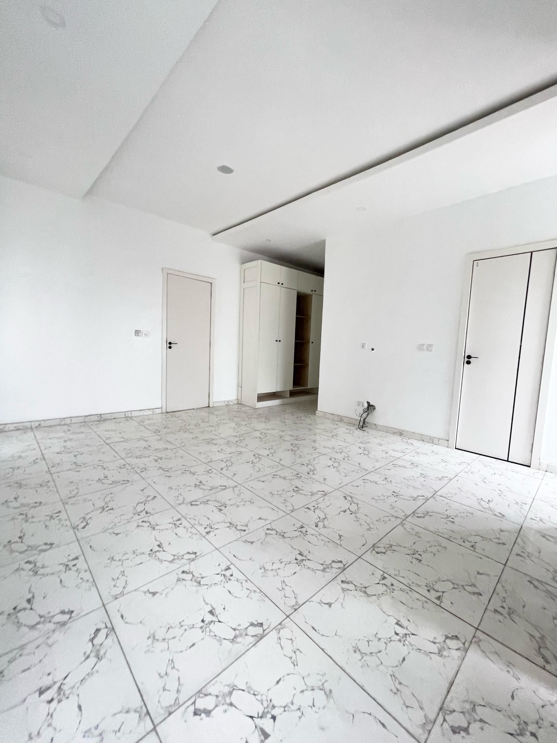 Four bedroom detached duplex (ORCHID4BD02)