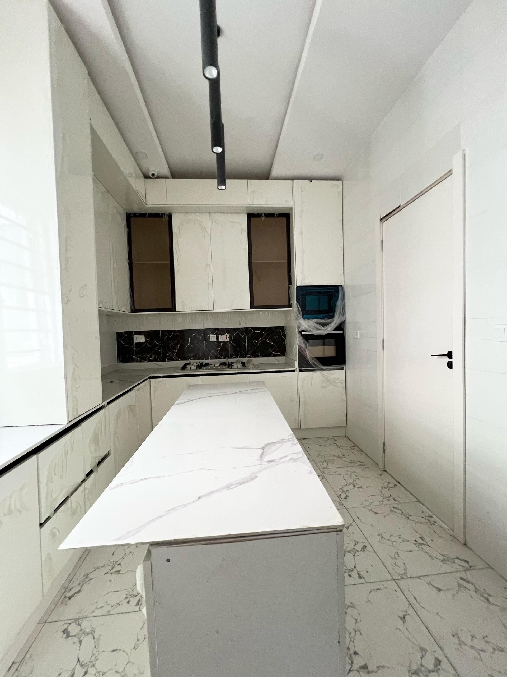 Four bedroom detached duplex (ORCHID4BD02)