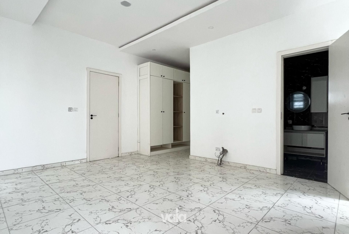 Four bedroom detached duplex (ORCHID4BD02)