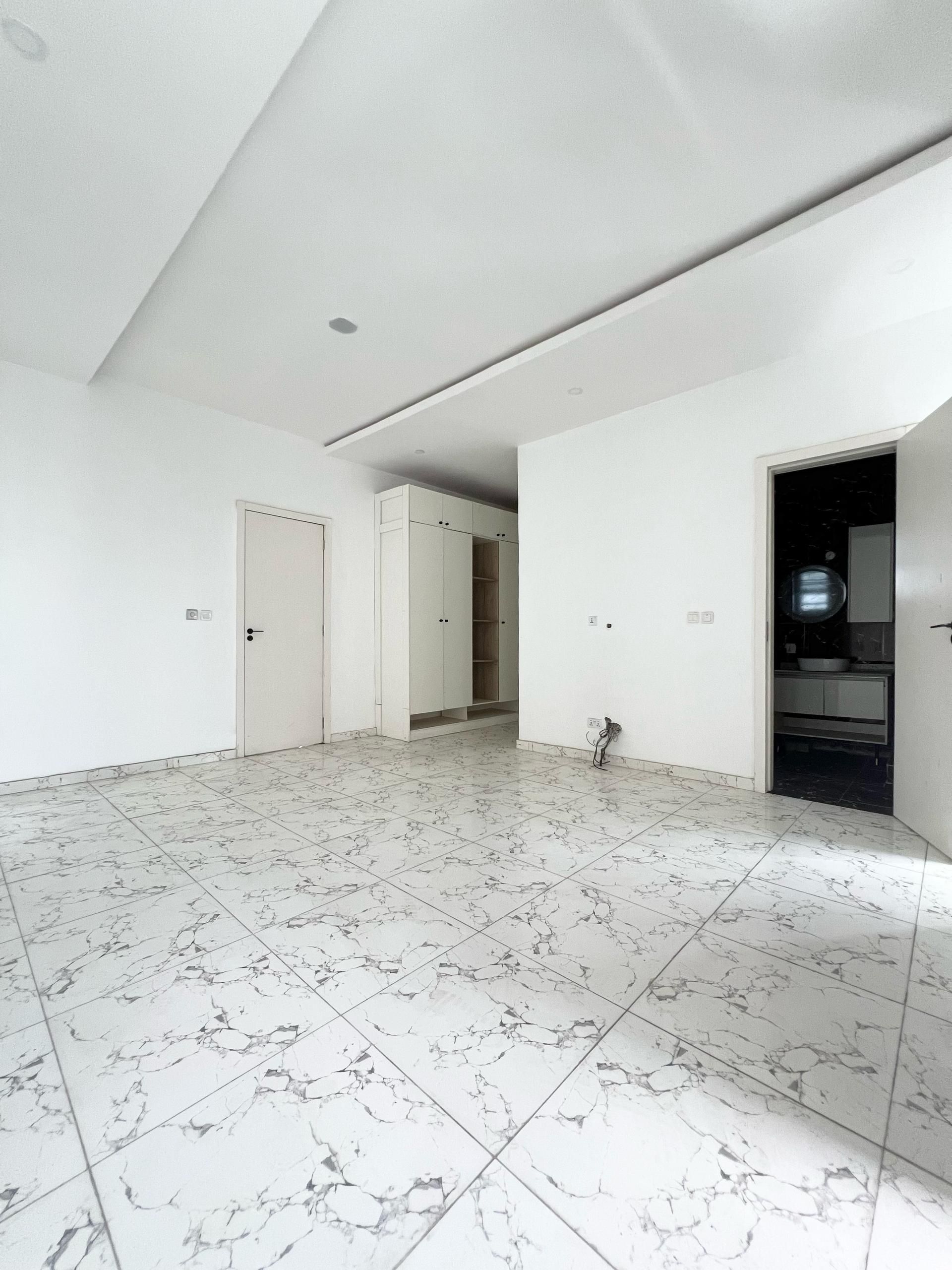 Four bedroom detached duplex (ORCHID4BD02)