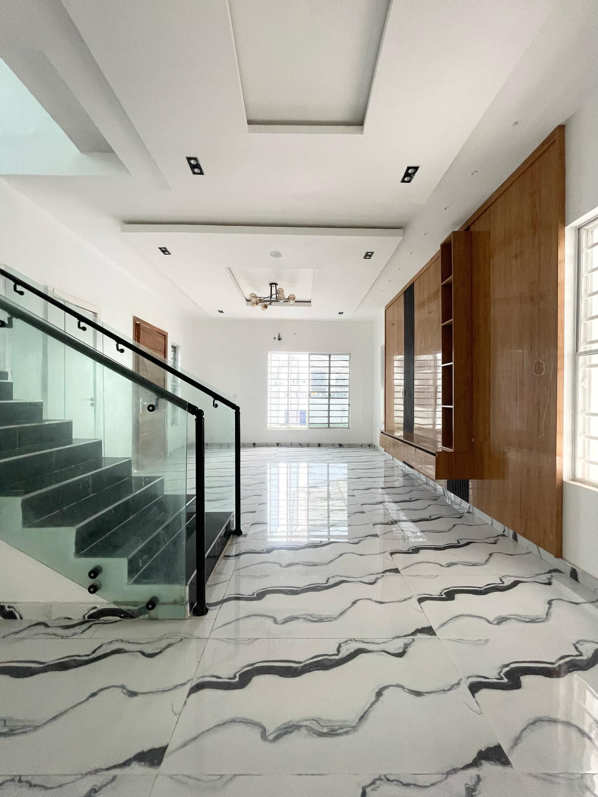 Four bedroom detached duplex (ORCHID4BD02)