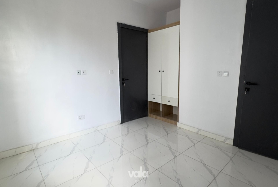 Four bedroom semi detached duplex (AGUNGI4BSD02)