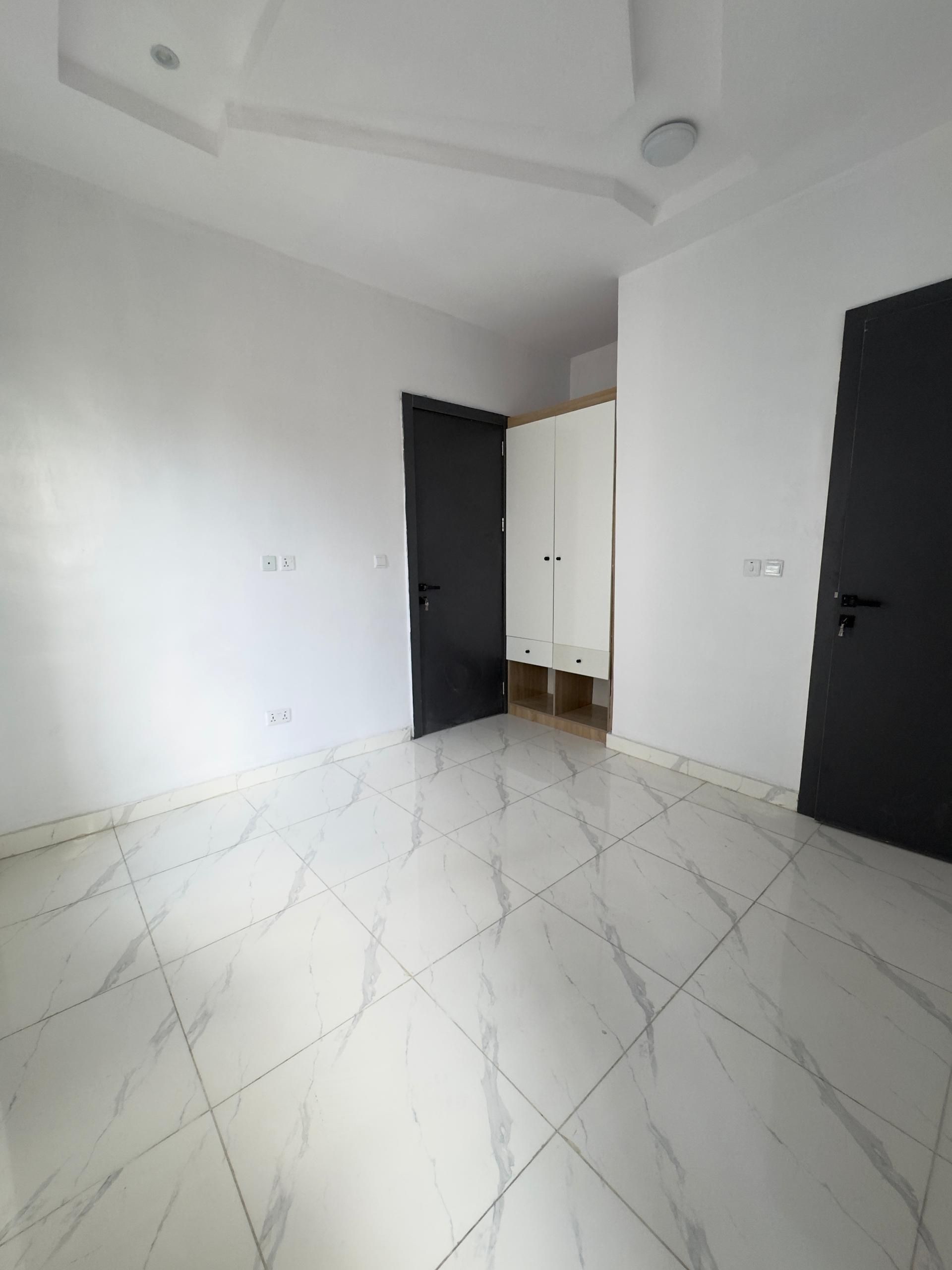 Four bedroom semi detached duplex (AGUNGI4BSD02)