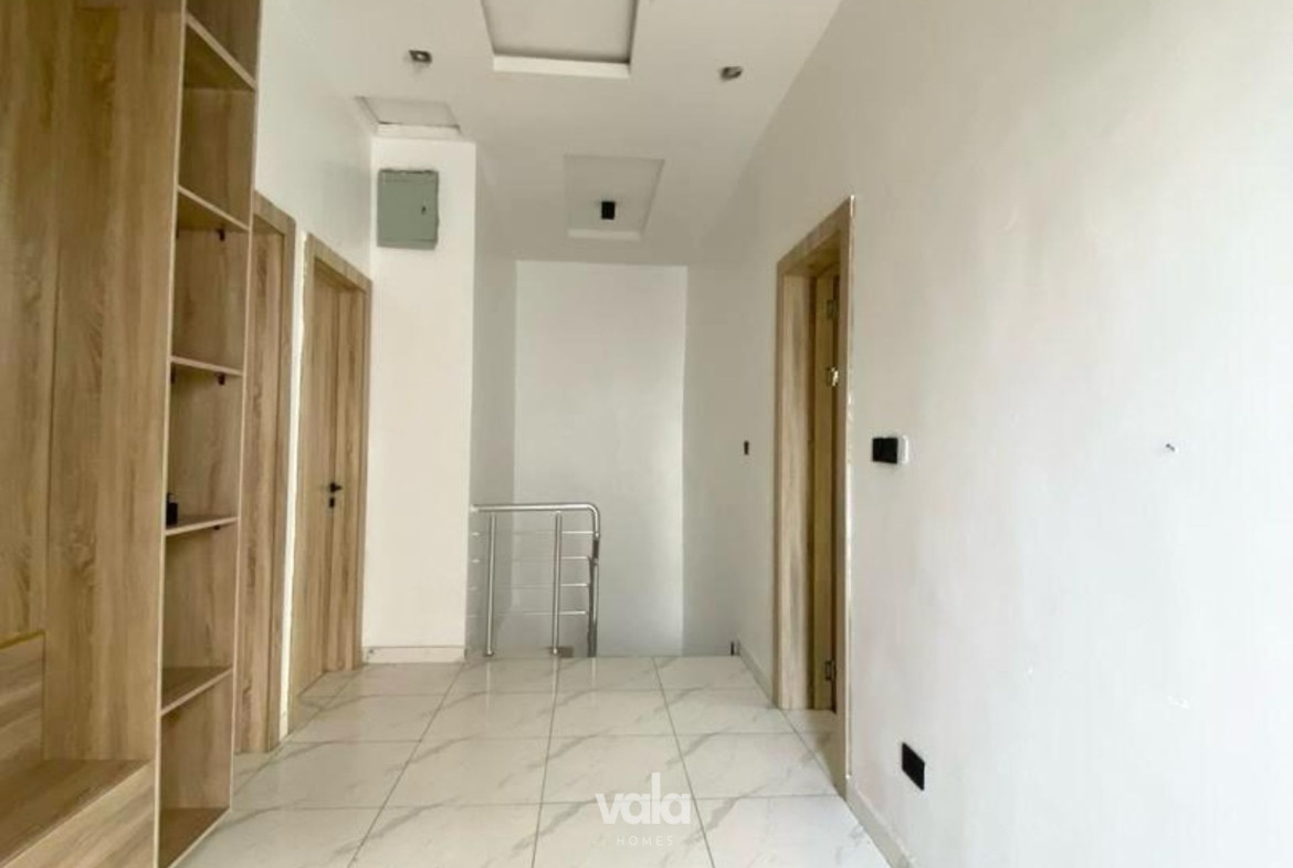 Four bedroom semi-detached duplex (ORCHID4BSD05)