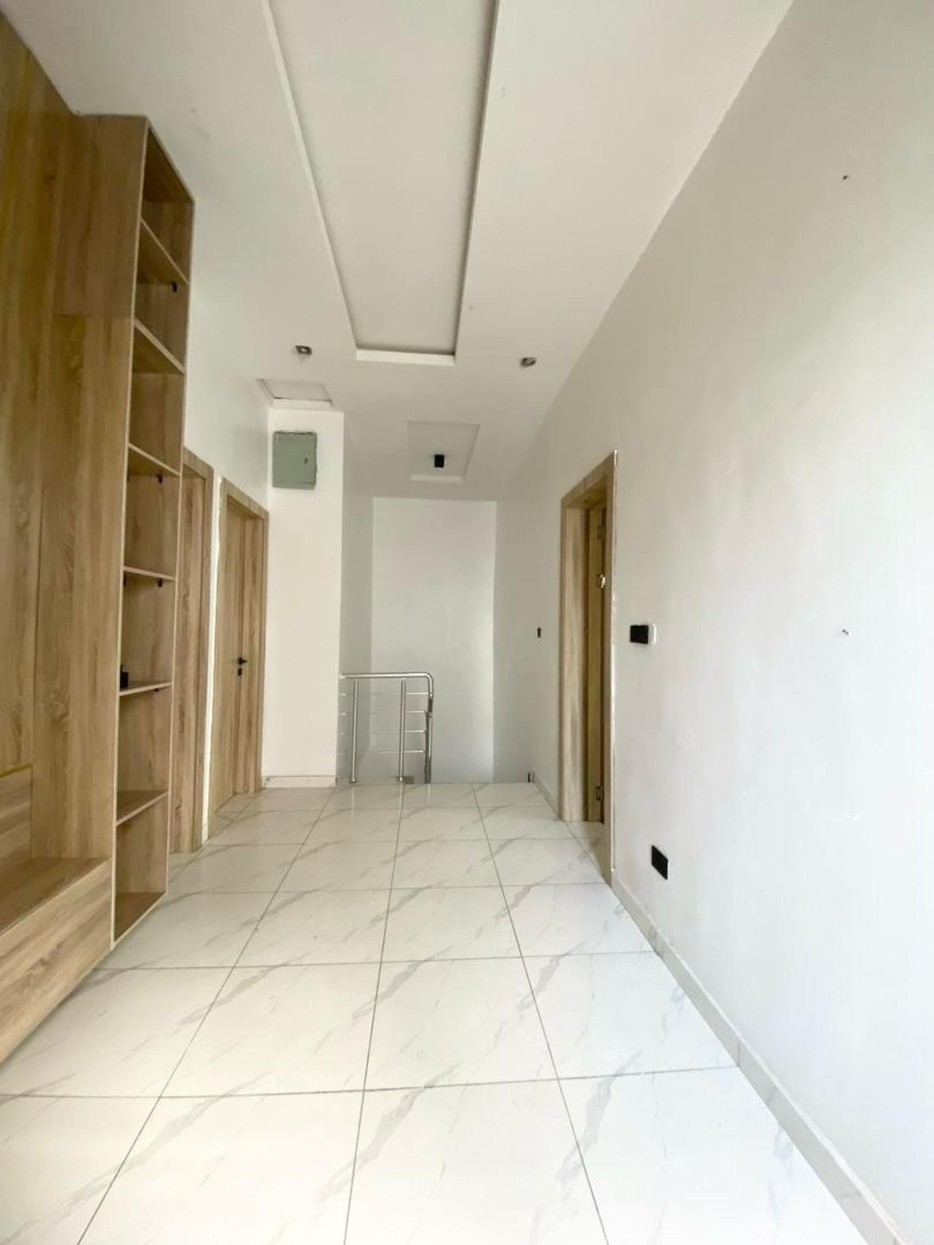 Four bedroom semi-detached duplex (ORCHID4BSD05)
