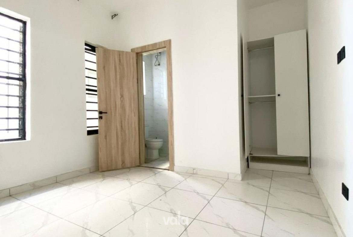 Four bedroom semi-detached duplex (ORCHID4BSD05)