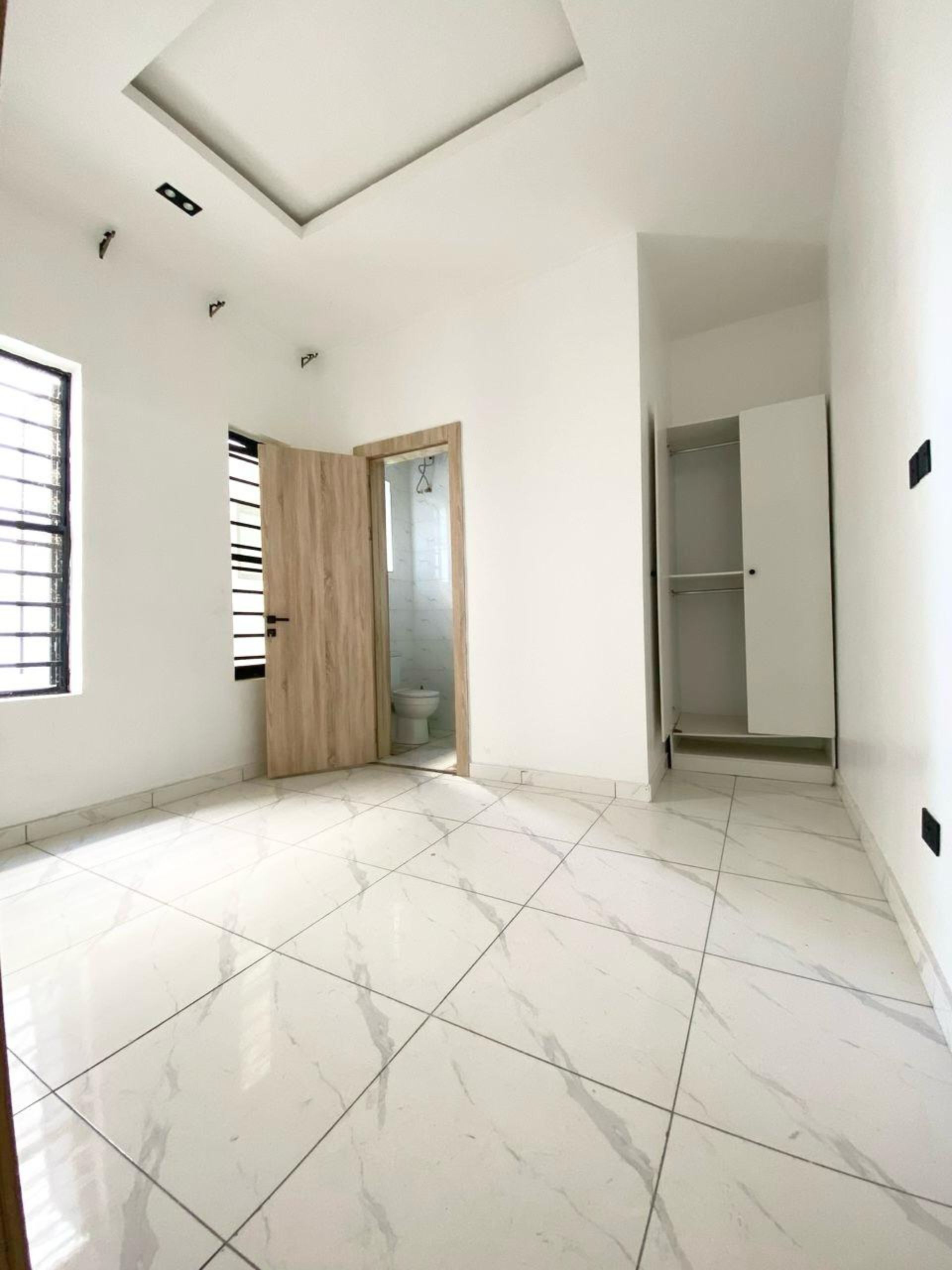 Four bedroom semi-detached duplex (ORCHID4BSD05)