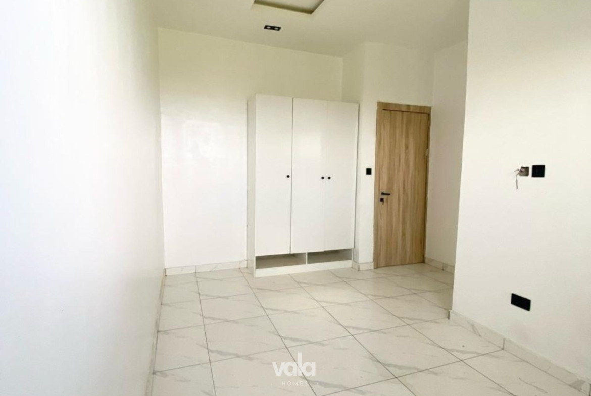 Four bedroom semi-detached duplex (ORCHID4BSD05)