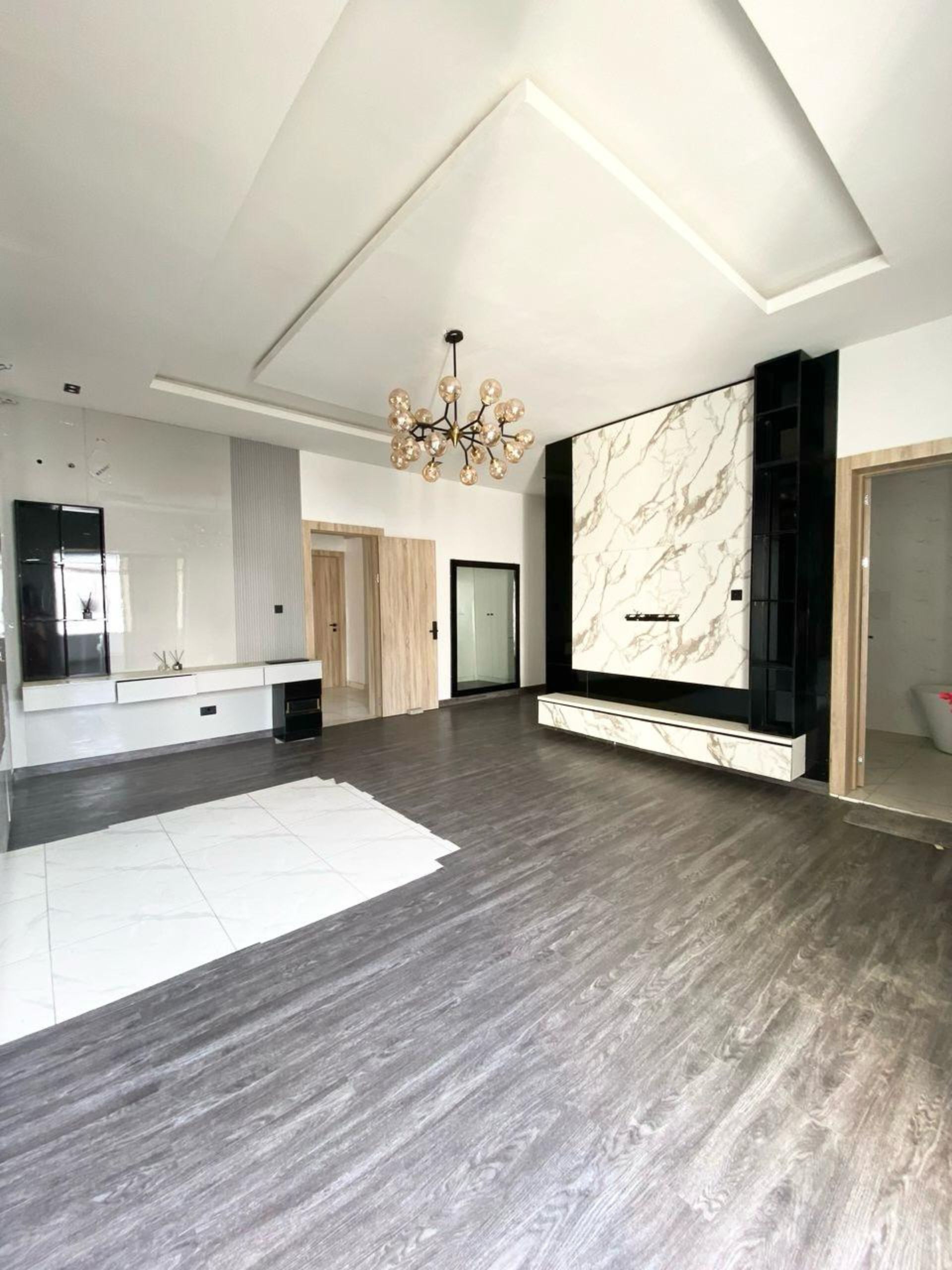 Four bedroom semi-detached duplex (ORCHID4BSD05)