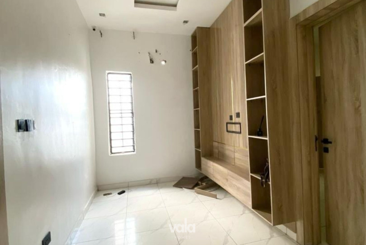Four bedroom semi-detached duplex (ORCHID4BSD05)