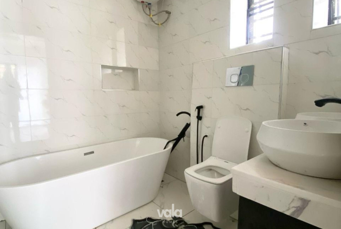 Four bedroom semi-detached duplex (ORCHID4BSD05)