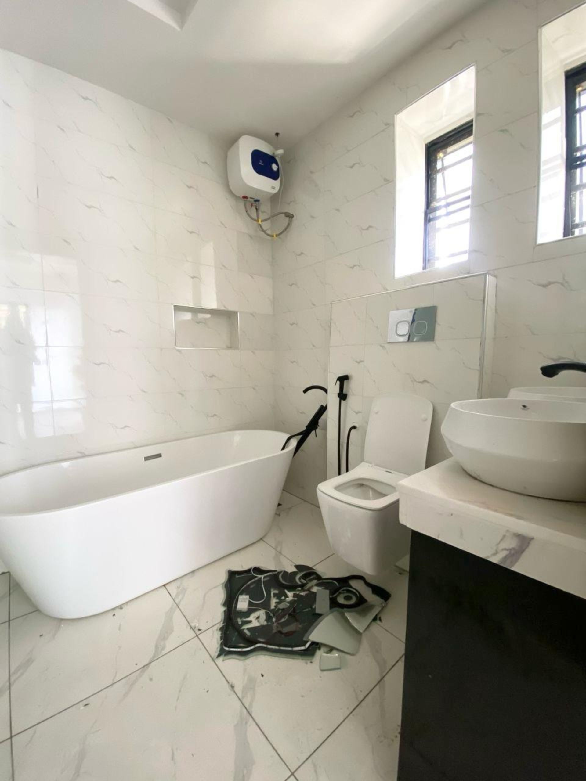 Four bedroom semi-detached duplex (ORCHID4BSD05)