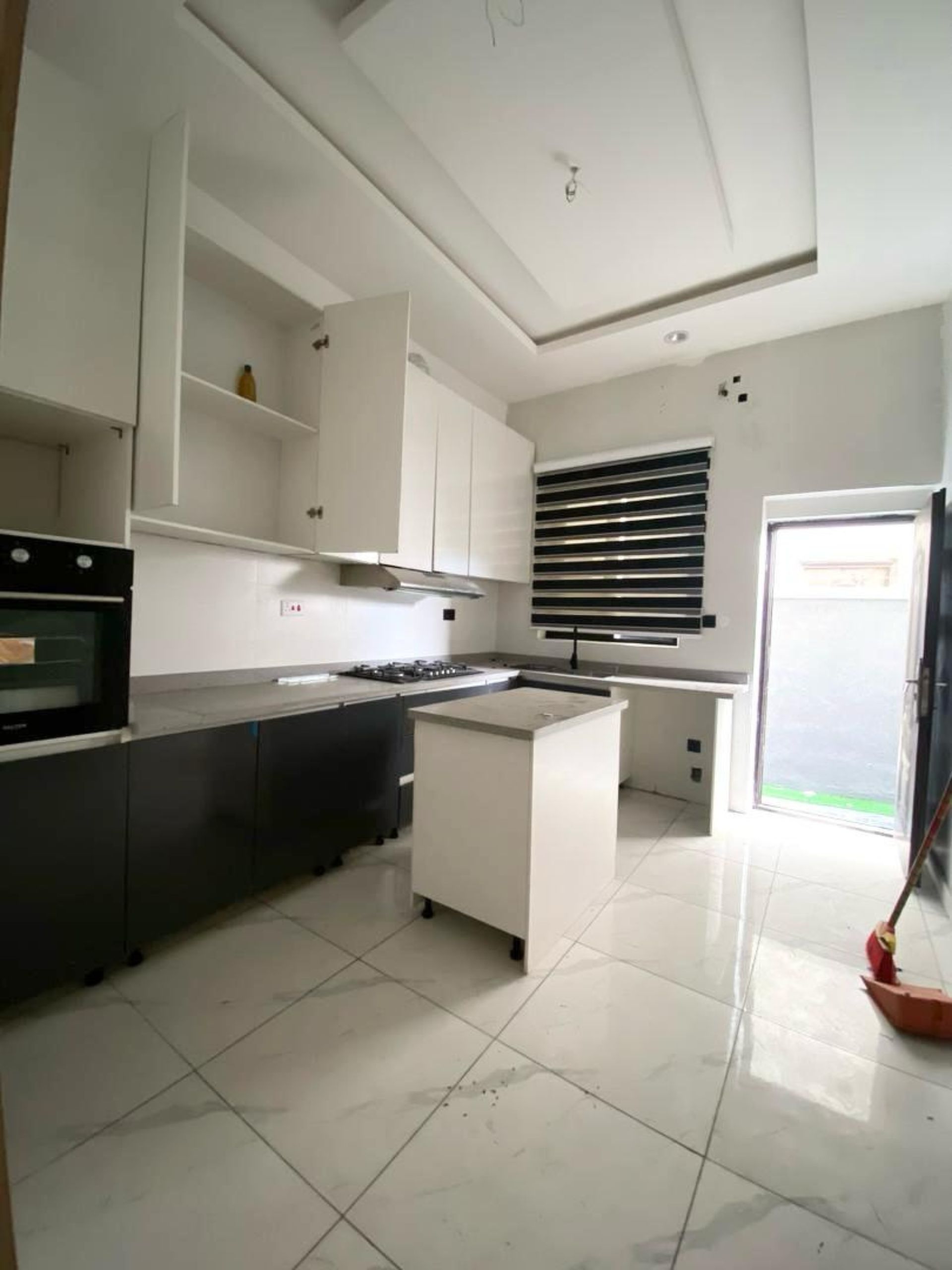 Four bedroom semi-detached duplex (ORCHID4BSD05)