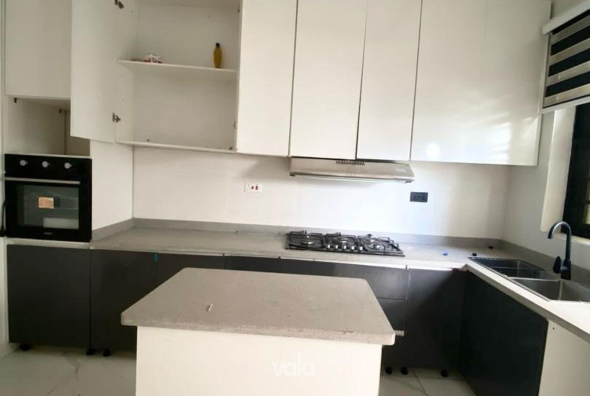 Four bedroom semi-detached duplex (ORCHID4BSD05)