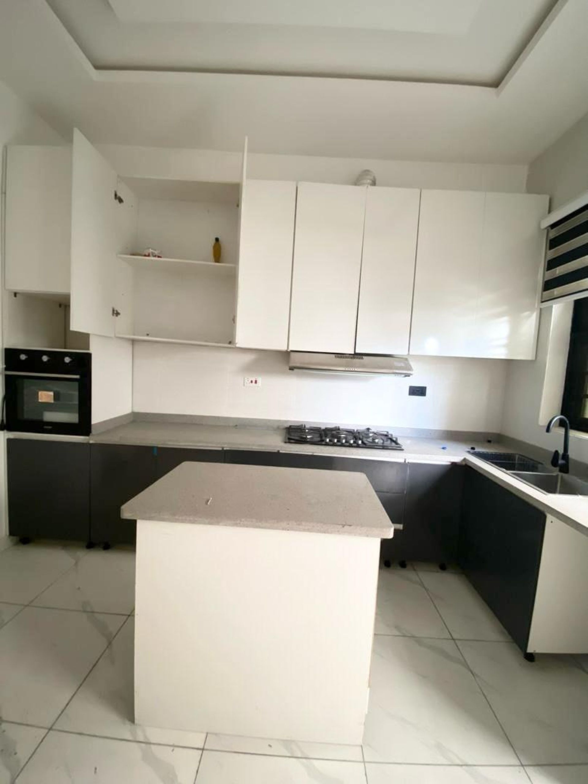 Four bedroom semi-detached duplex (ORCHID4BSD05)