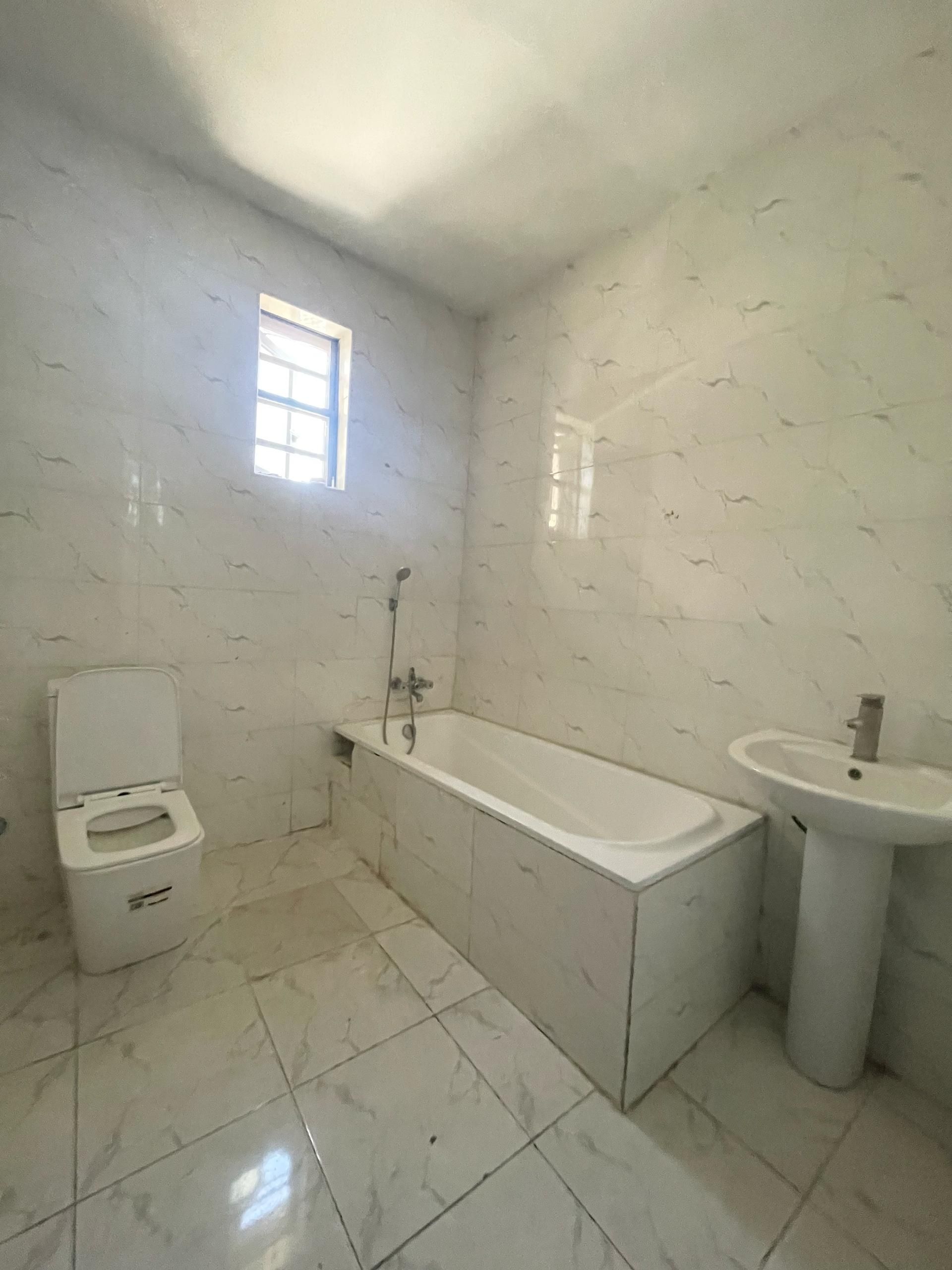 Four bedroom terrace duplex (OLOGOLO4TD02)