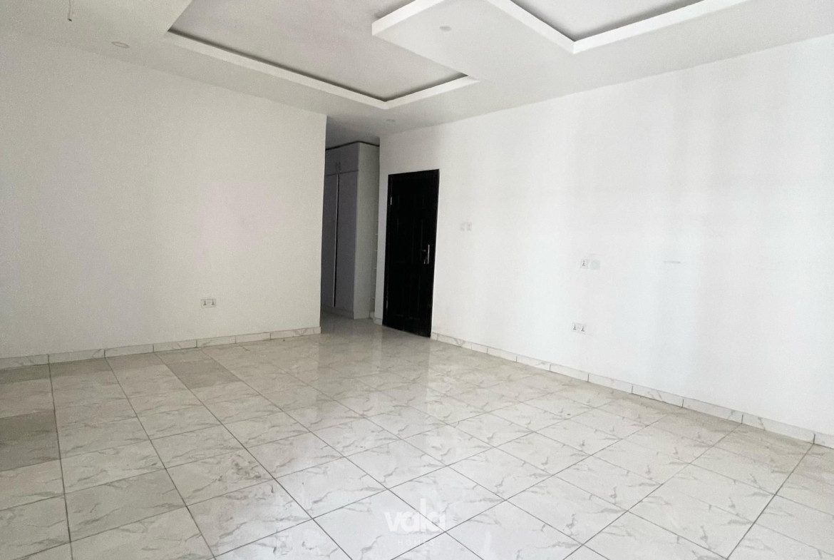 Four bedroom terrace duplex (OLOGOLO4TD02)