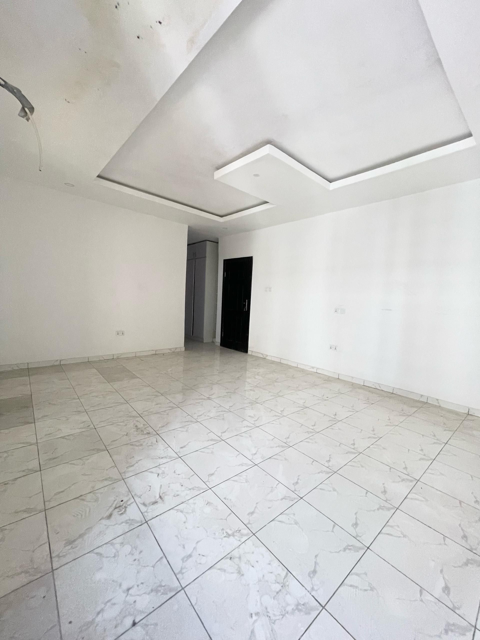 Four bedroom terrace duplex (OLOGOLO4TD02)