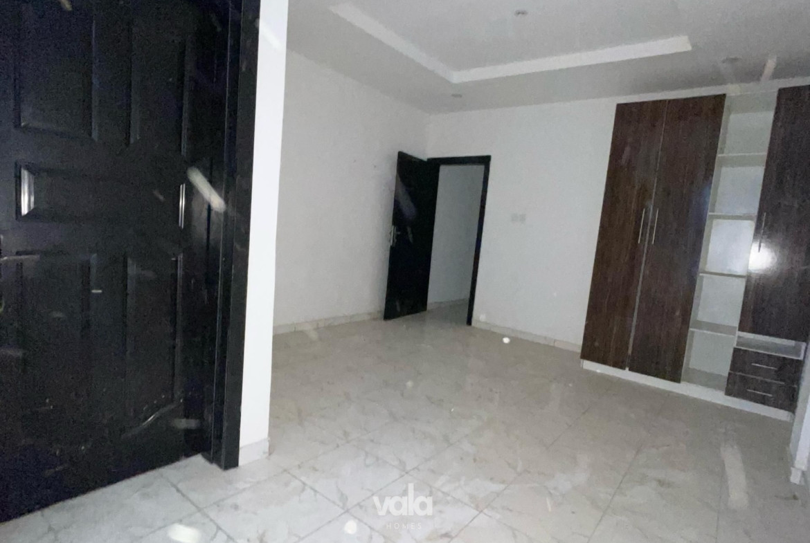 Four bedroom terrace duplex (OLOGOLO4TD02)