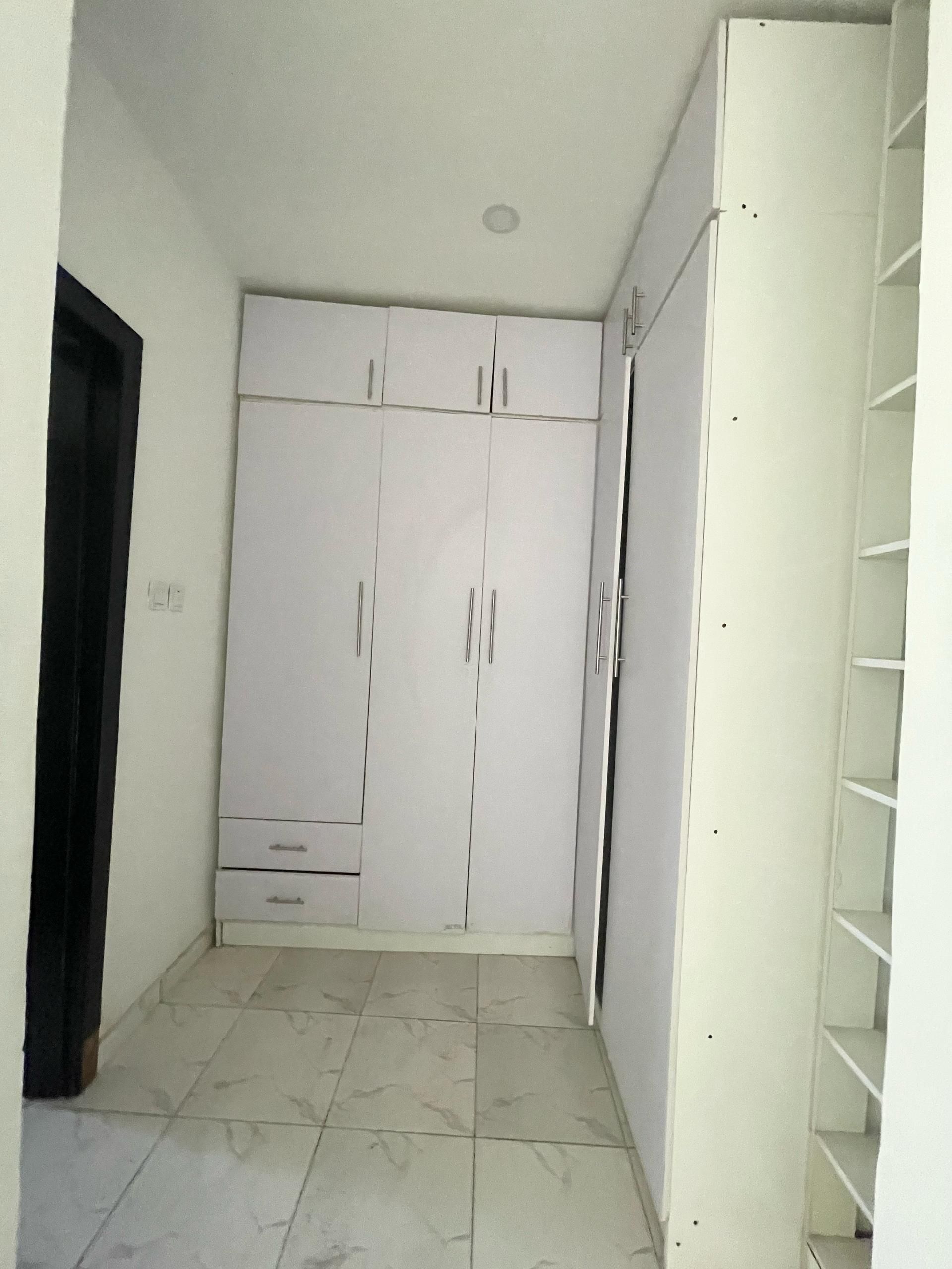 Four bedroom terrace duplex (OLOGOLO4TD02)