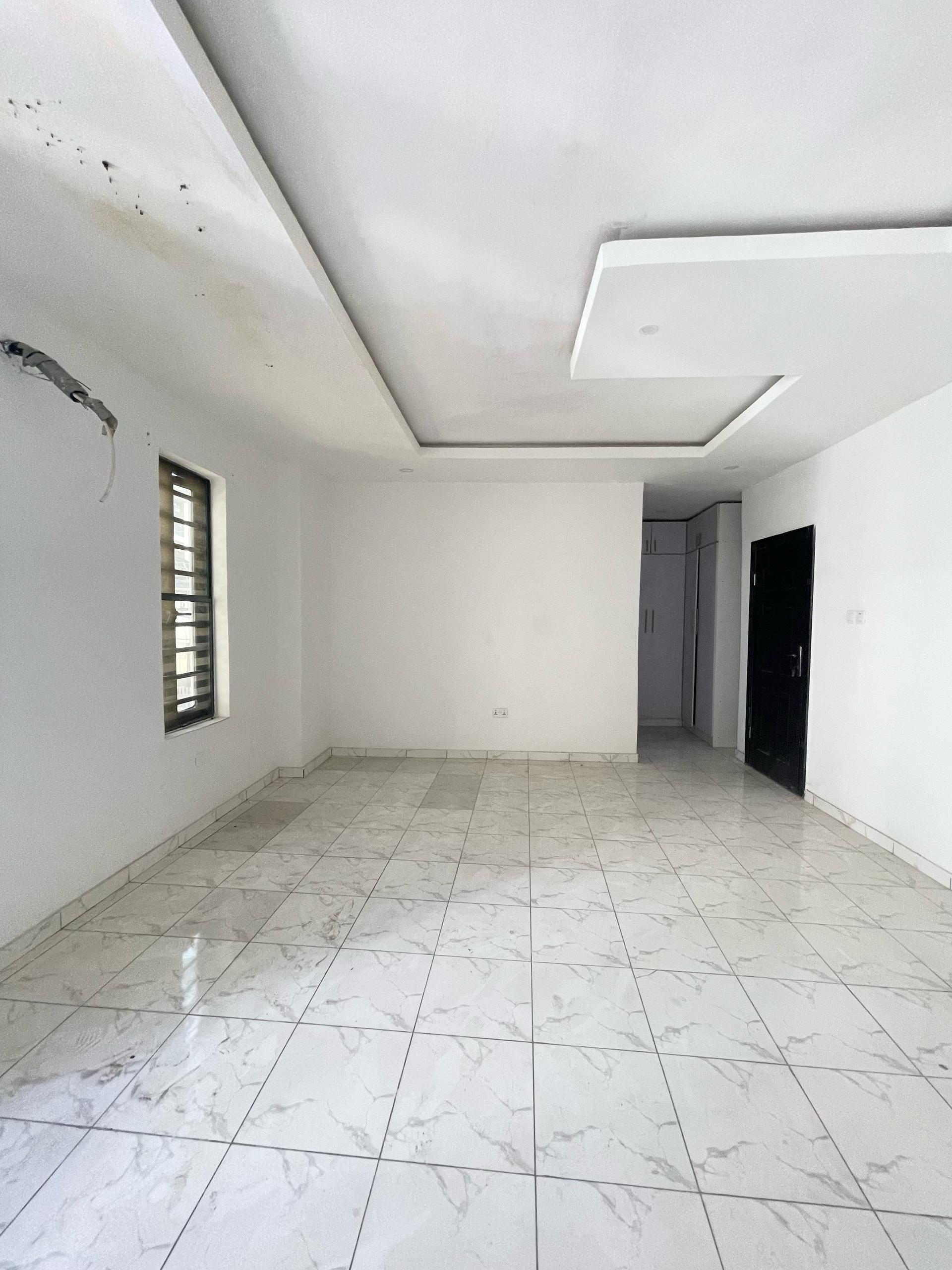 Four bedroom terrace duplex (OLOGOLO4TD02)