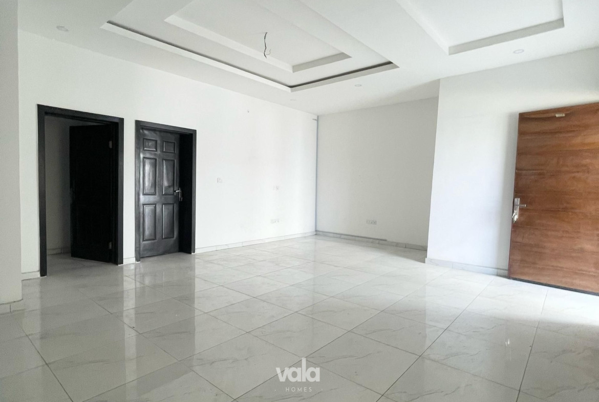 Four bedroom terrace duplex (OLOGOLO4TD02)