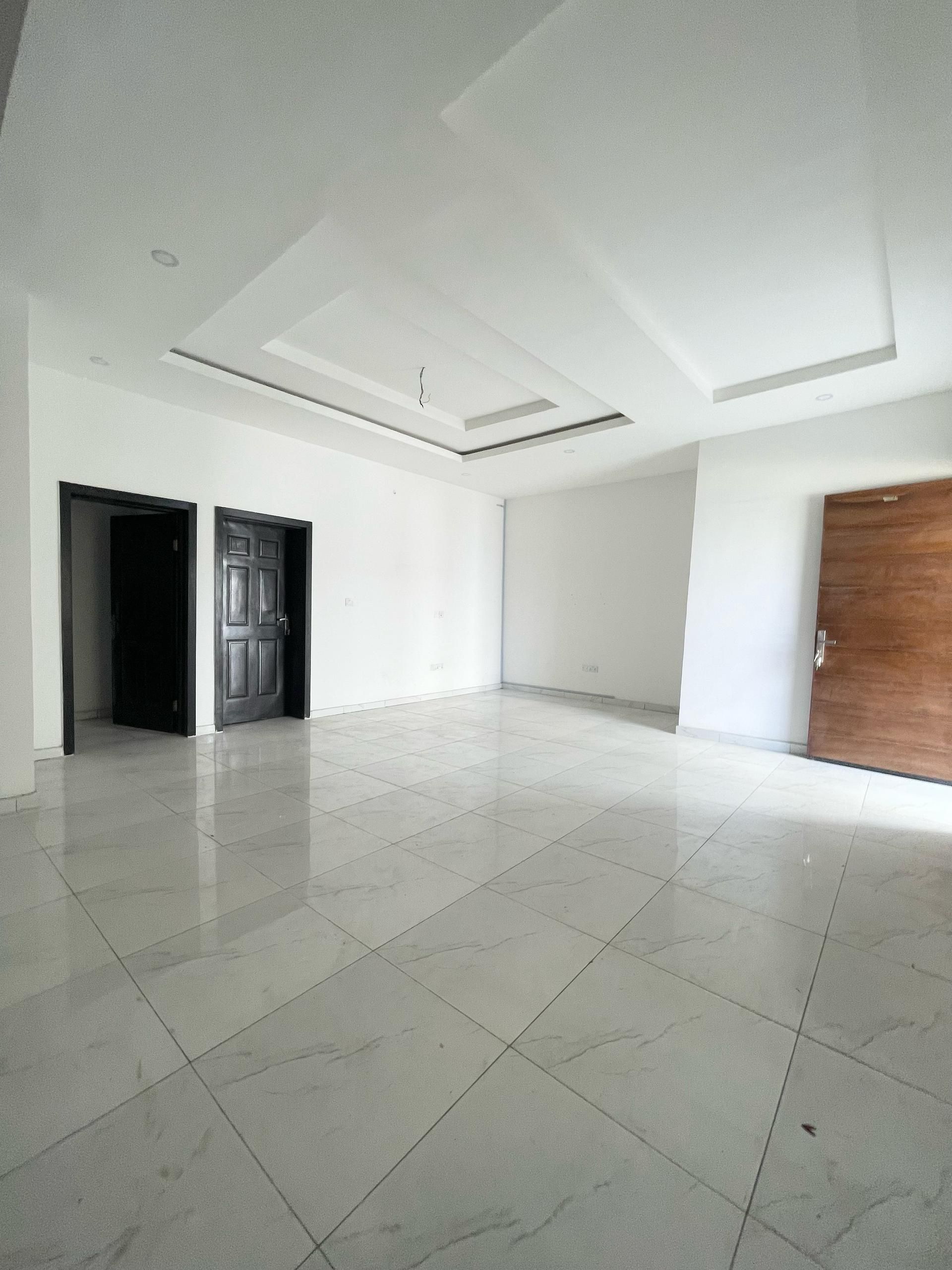 Four bedroom terrace duplex (OLOGOLO4TD02)
