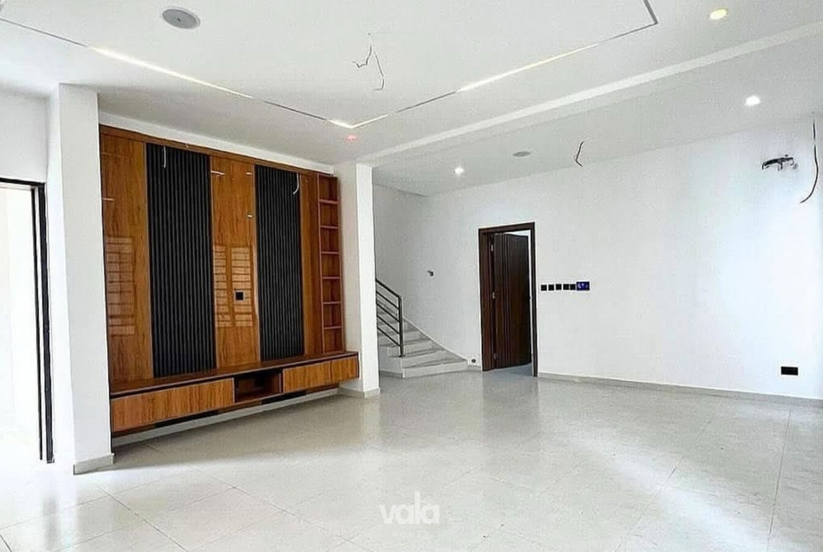 Fully serviced four bedroom detached duplex (ORCHID4BDD03)