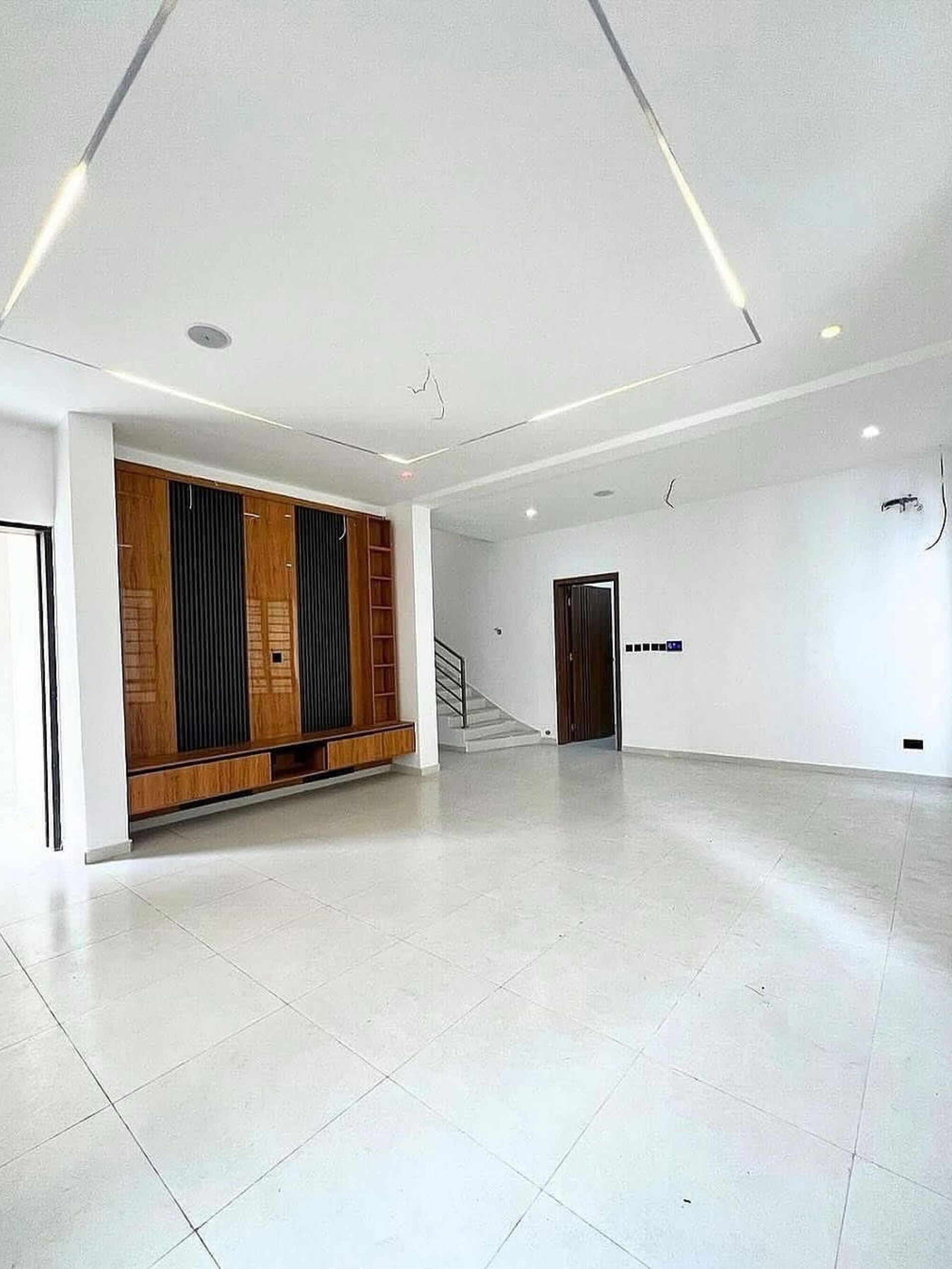Fully serviced four bedroom detached duplex (ORCHID4BDD03)