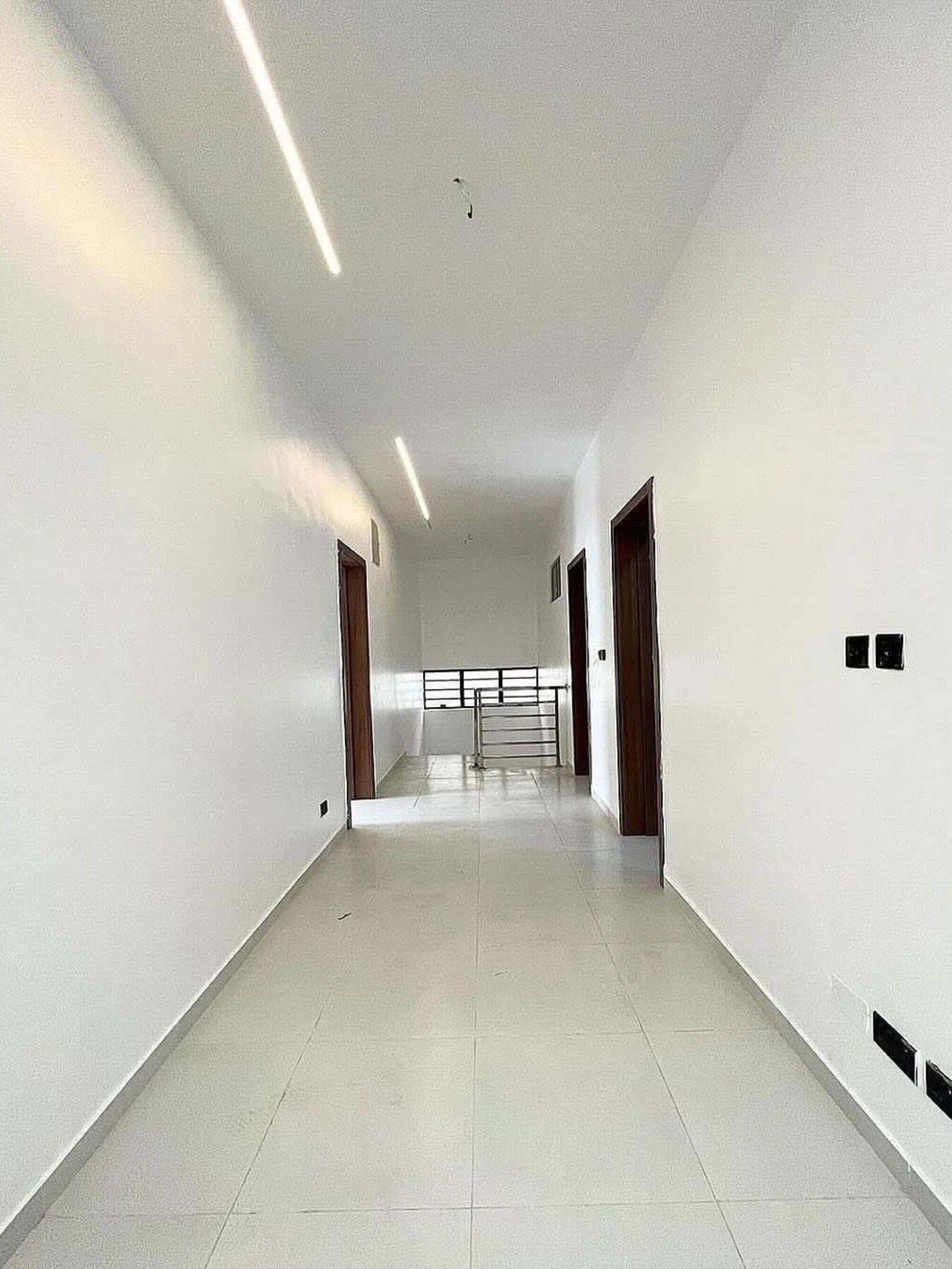 Fully serviced four bedroom detached duplex (ORCHID4BDD03)