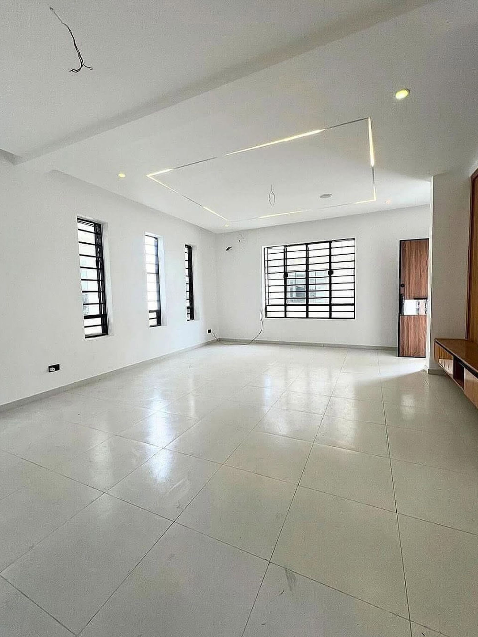 Fully serviced four bedroom detached duplex (ORCHID4BDD03)