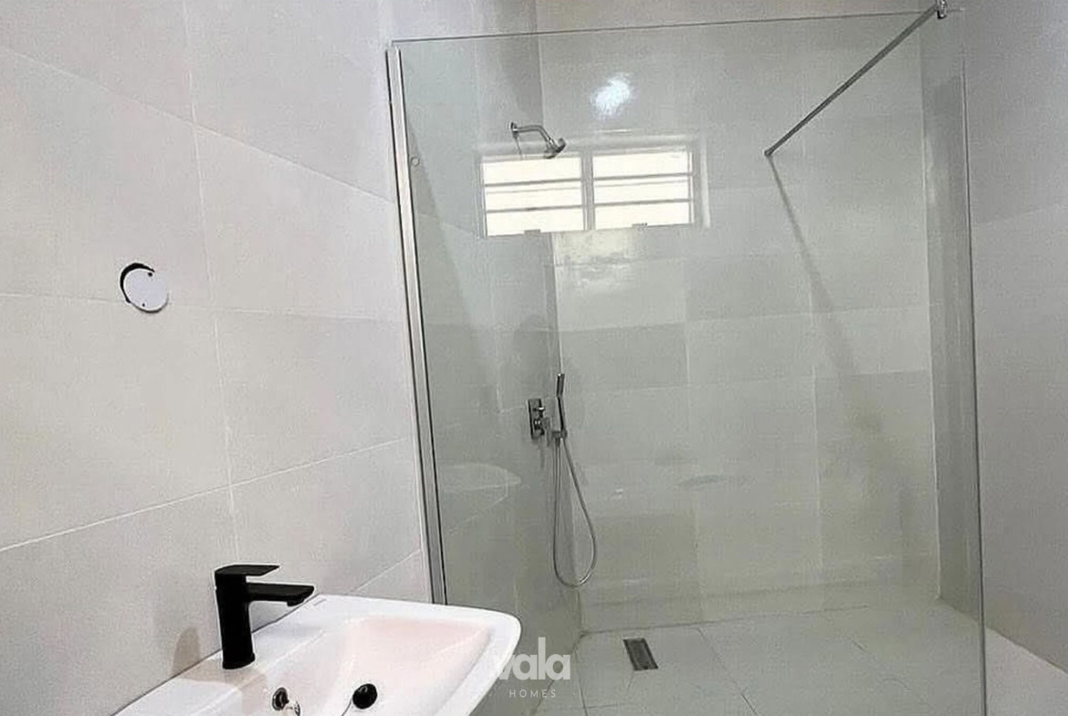 Fully serviced four bedroom detached duplex (ORCHID4BDD03)