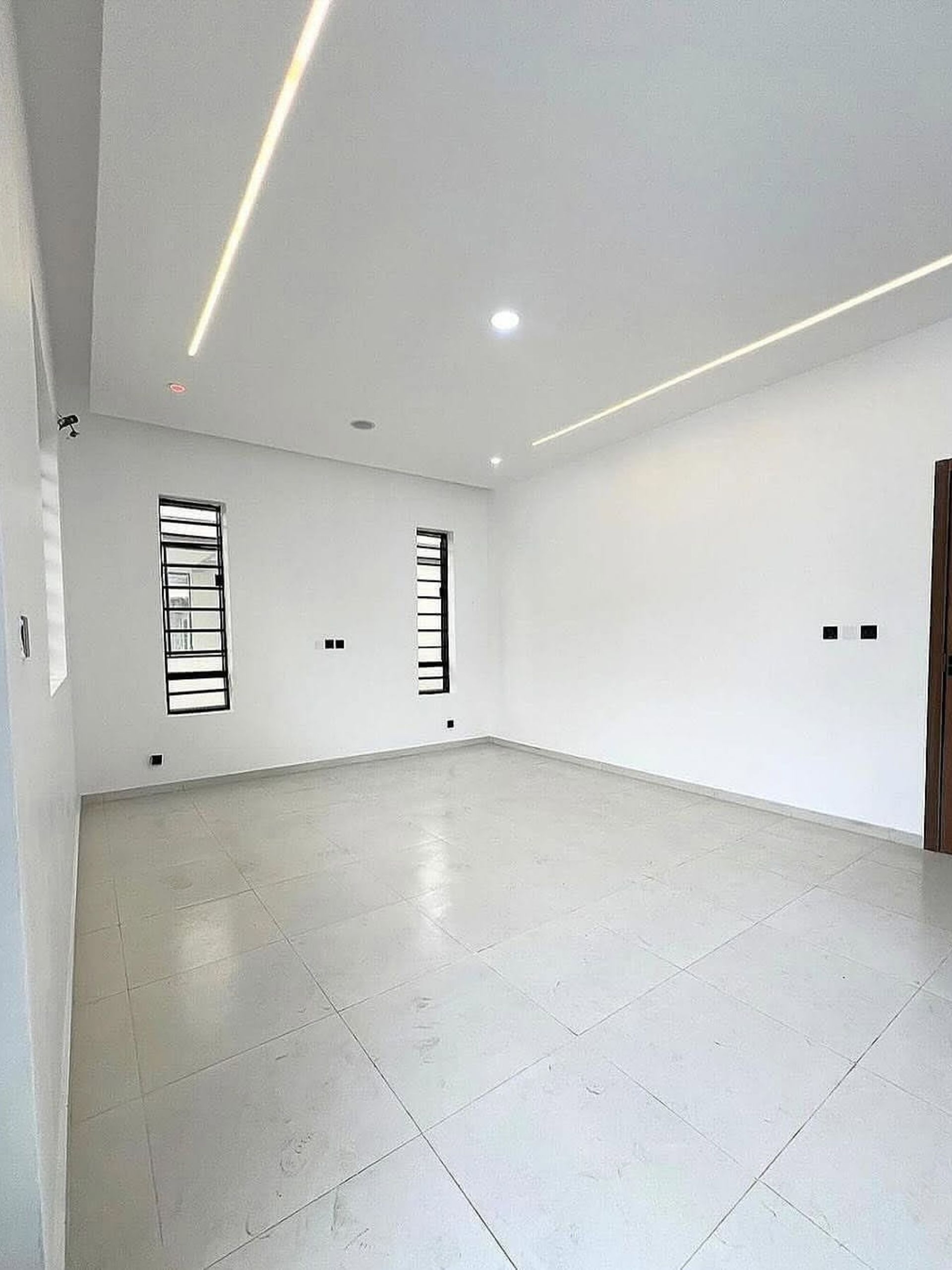 Fully serviced four bedroom detached duplex (ORCHID4BDD03)