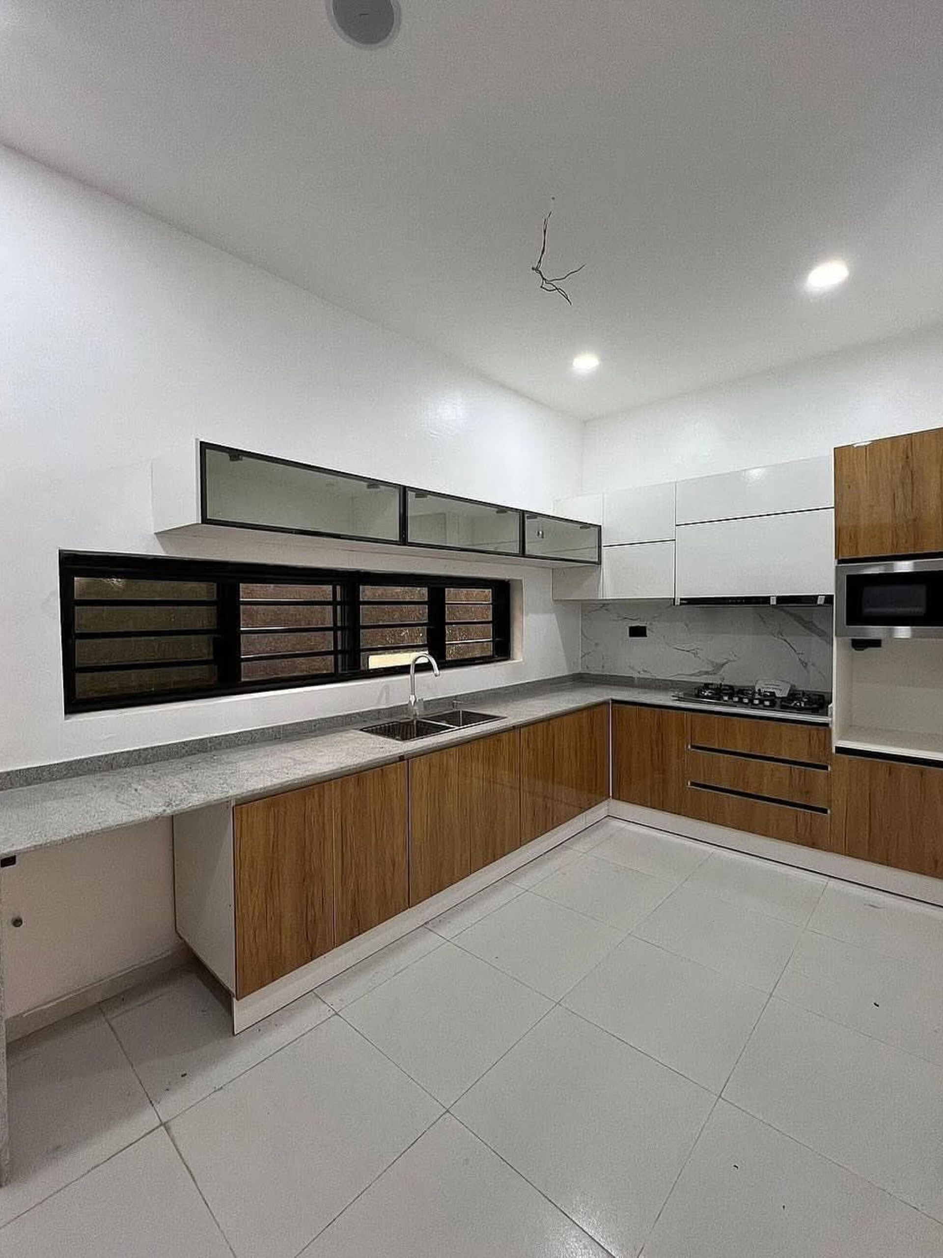 Fully serviced four bedroom detached duplex (ORCHID4BDD03)
