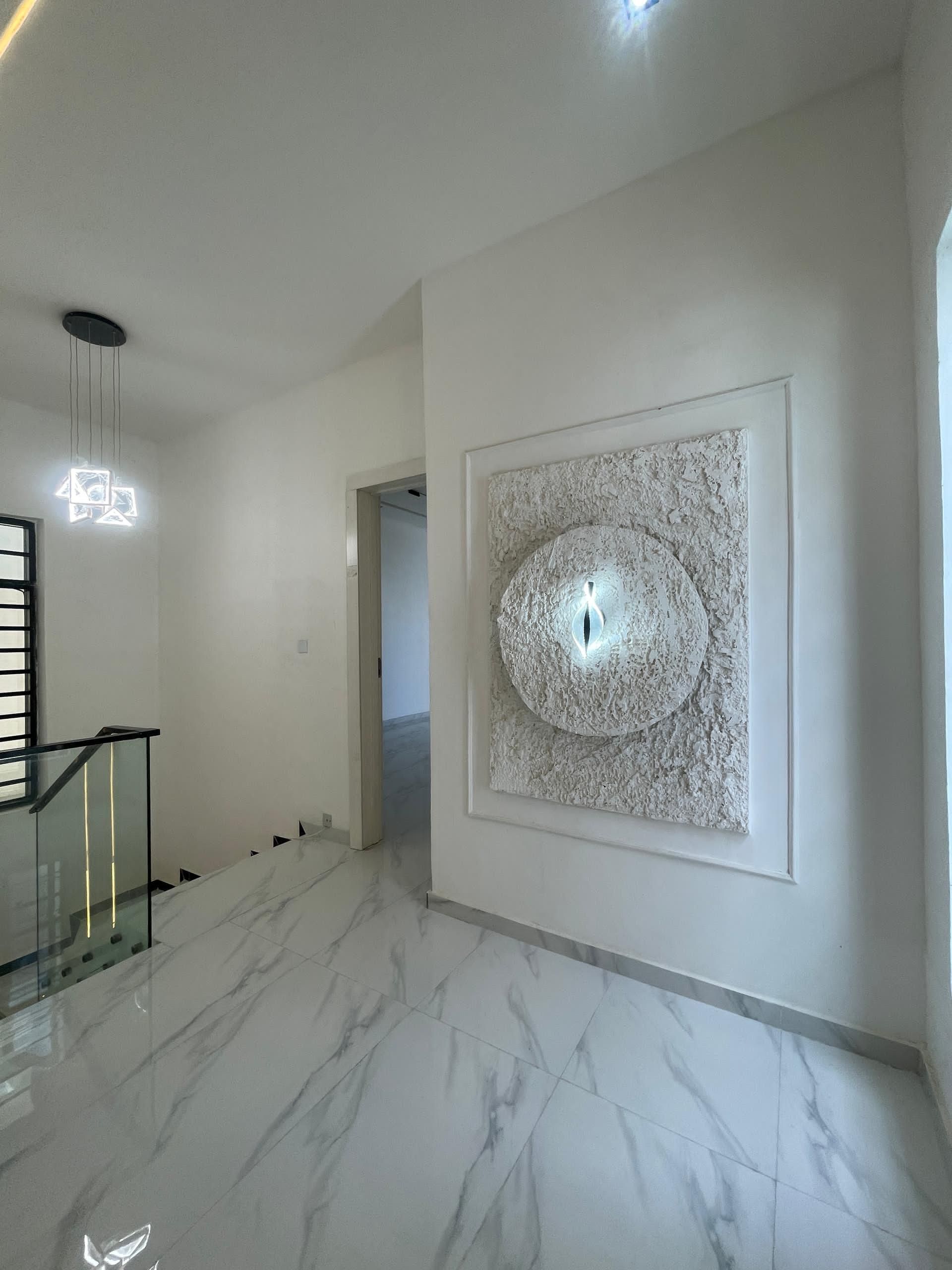 Luxury five bedroom detached duplex (CHEVRN5BDD09)