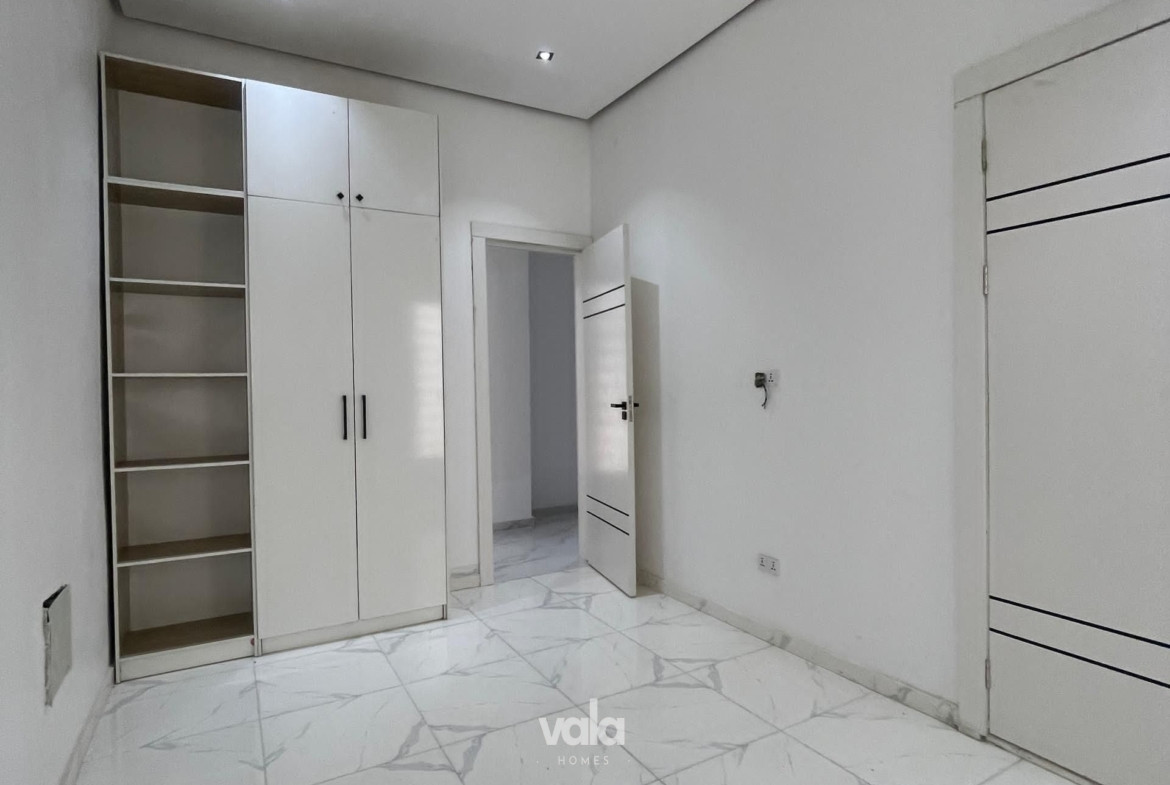 Luxury five bedroom detached duplex (CHEVRN5BDD09)