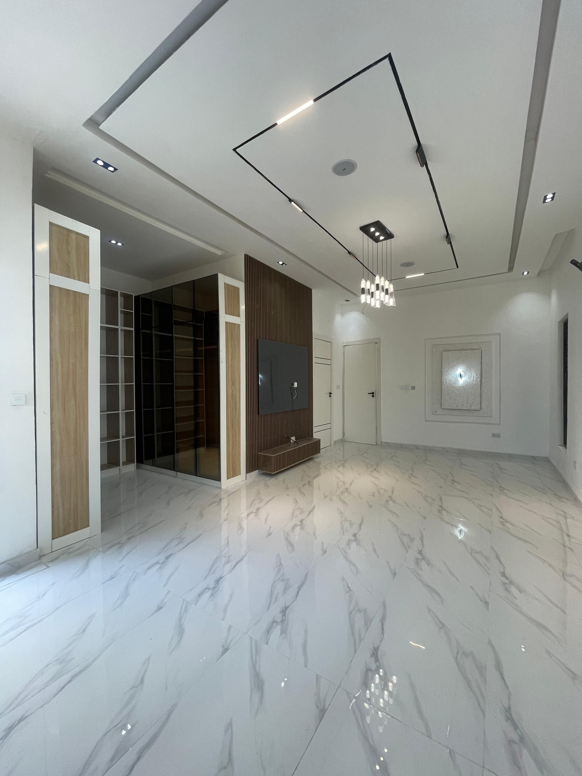 Luxury five bedroom detached duplex (CHEVRN5BDD09)