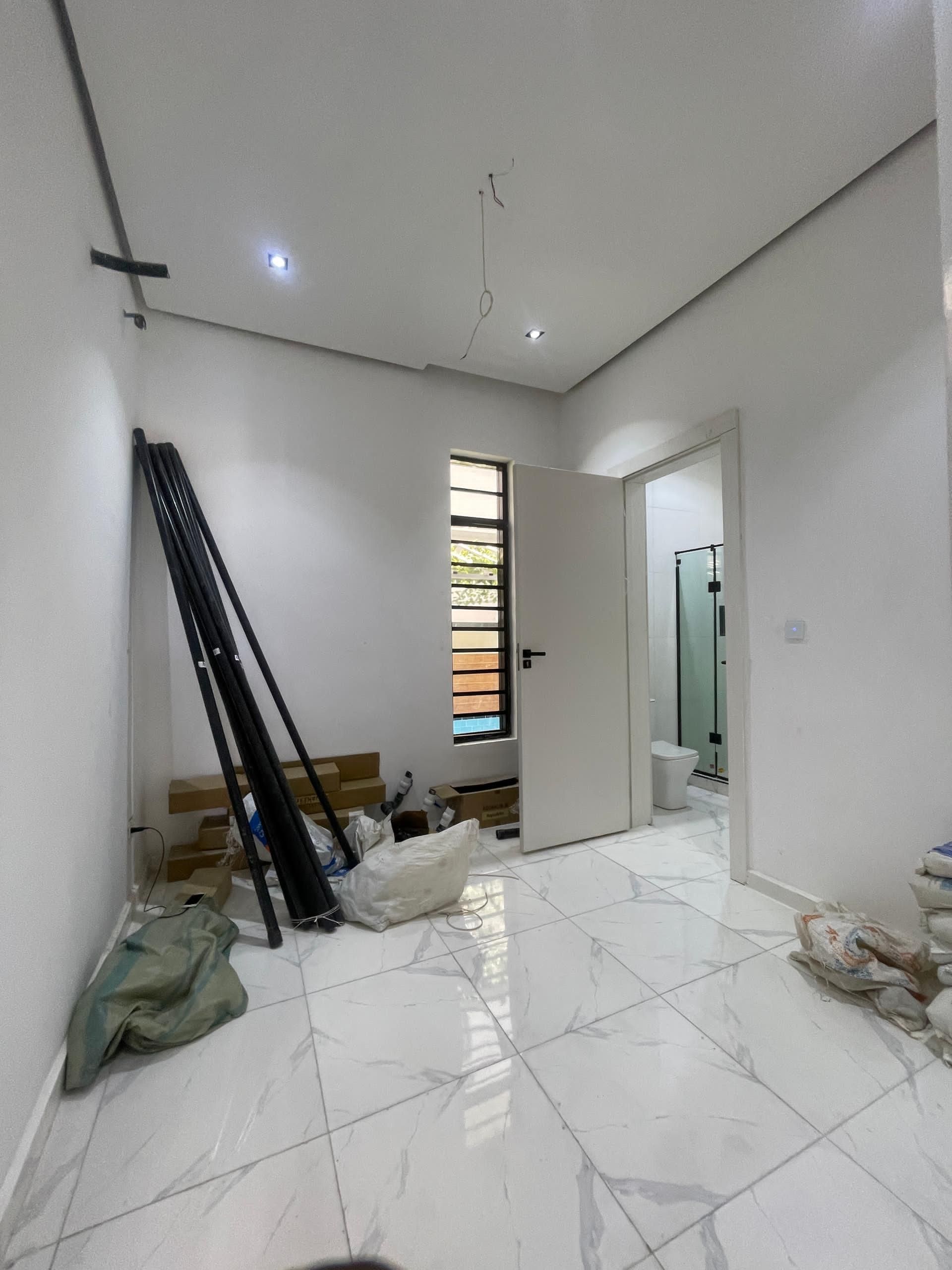 Luxury five bedroom detached duplex (CHEVRN5BDD09)